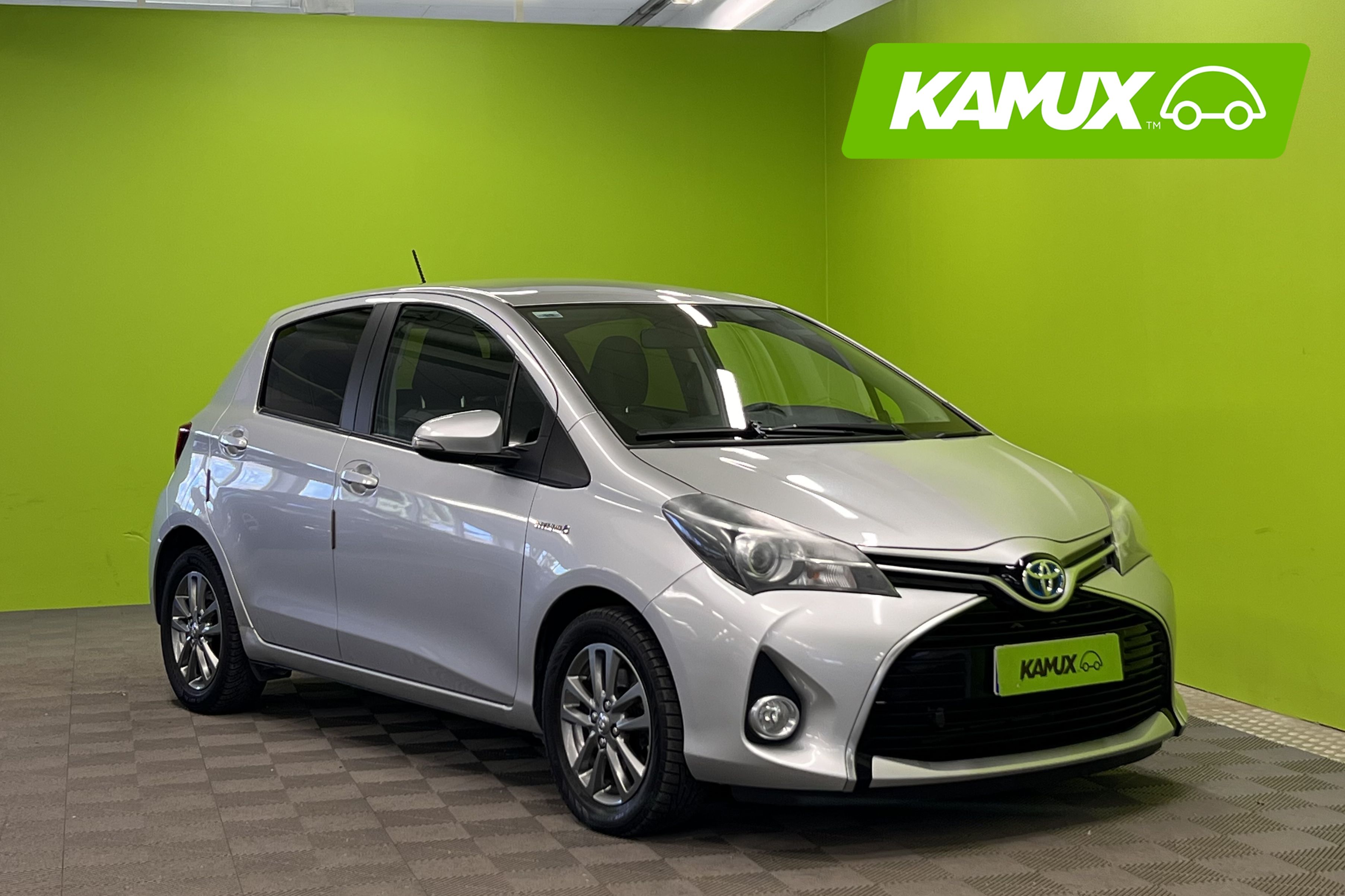 Toyota Yaris 2015