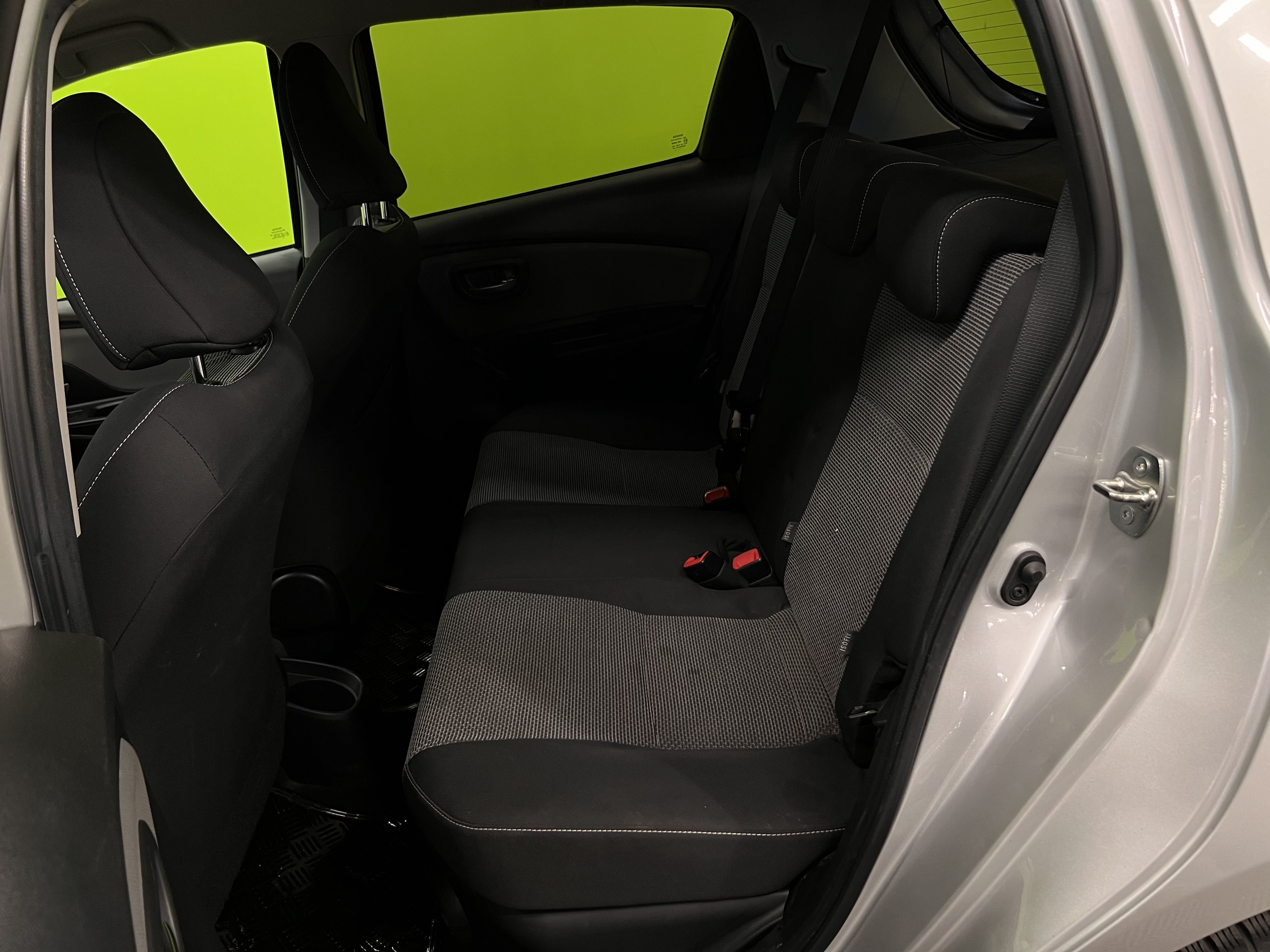Toyota Yaris 2015