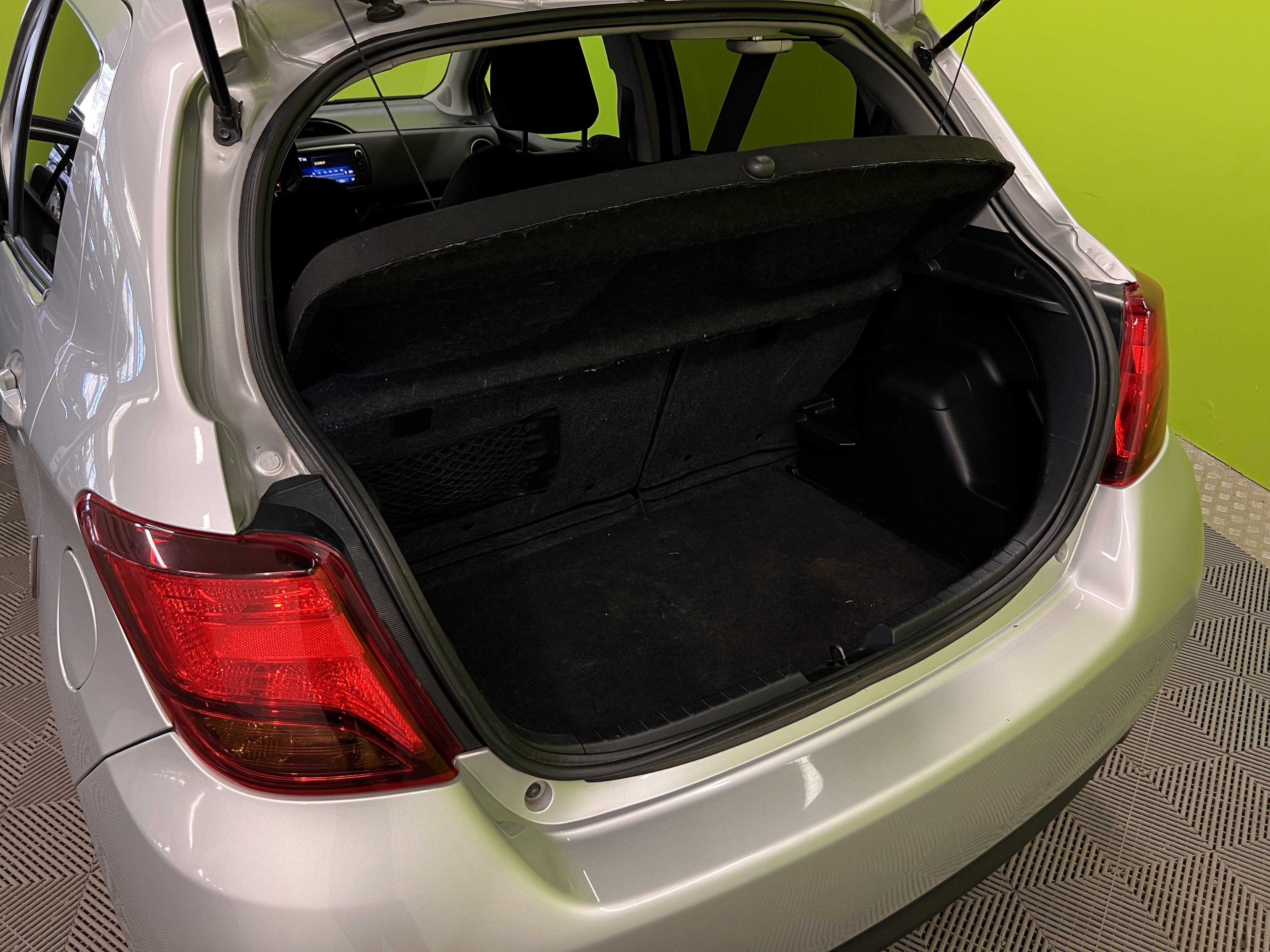 Toyota Yaris 2015