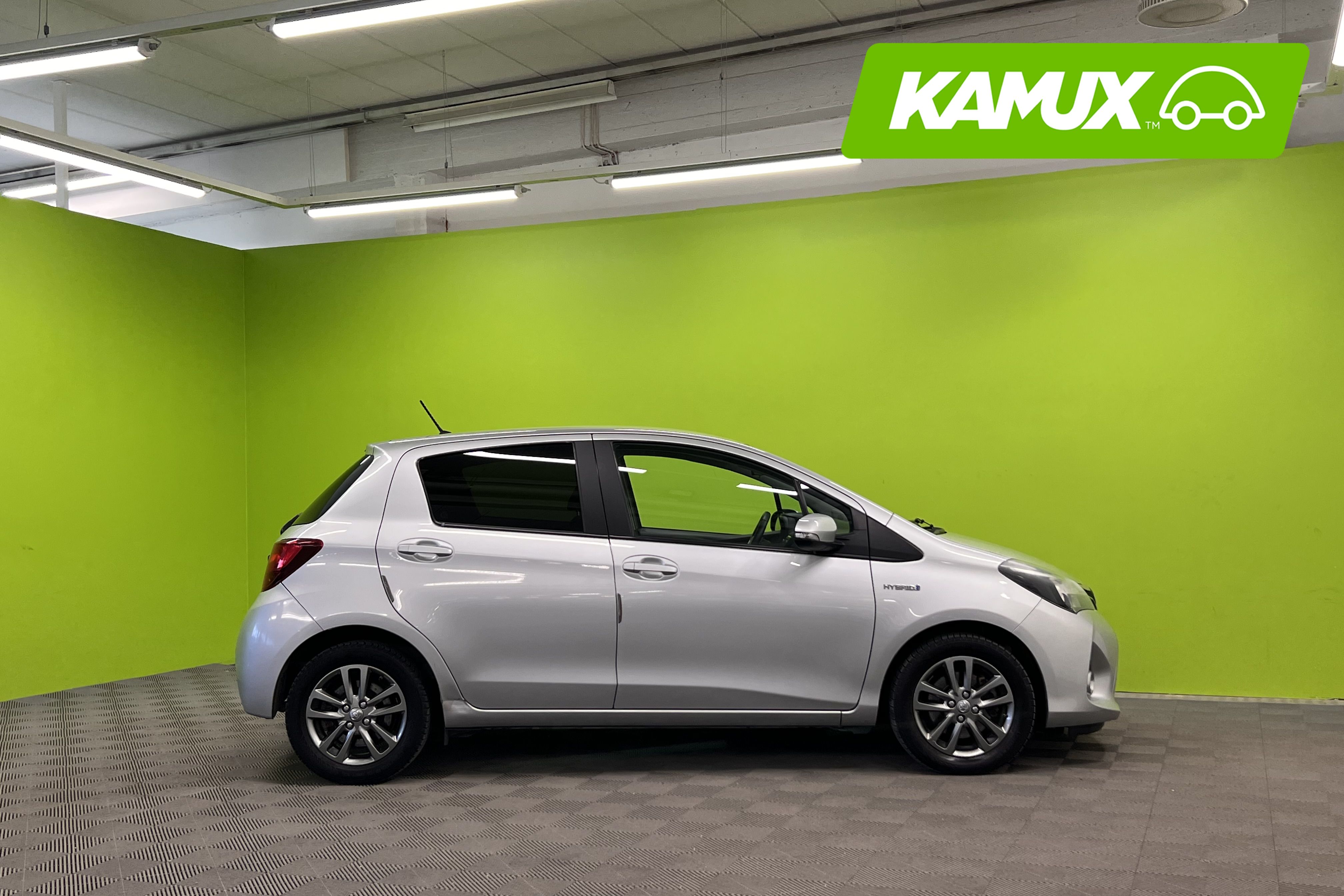 Toyota Yaris 2015