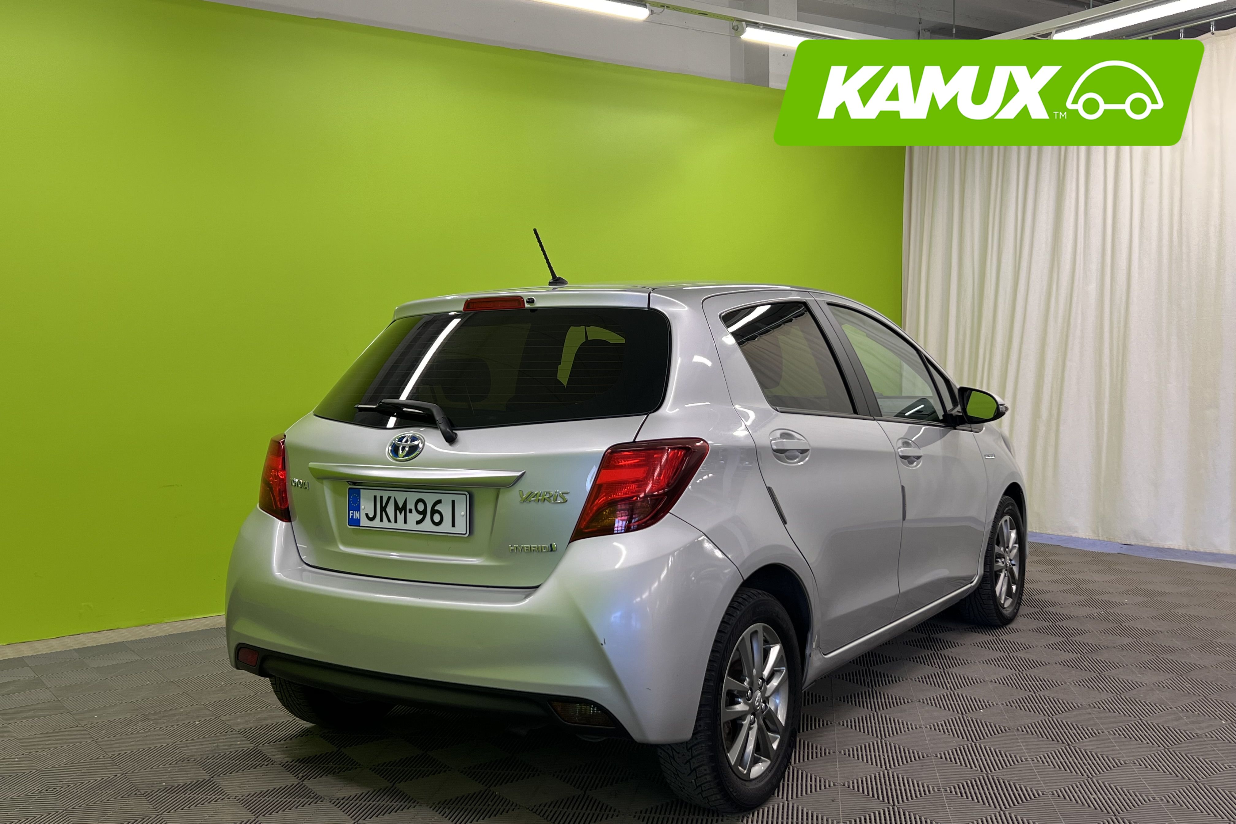 Toyota Yaris 2015