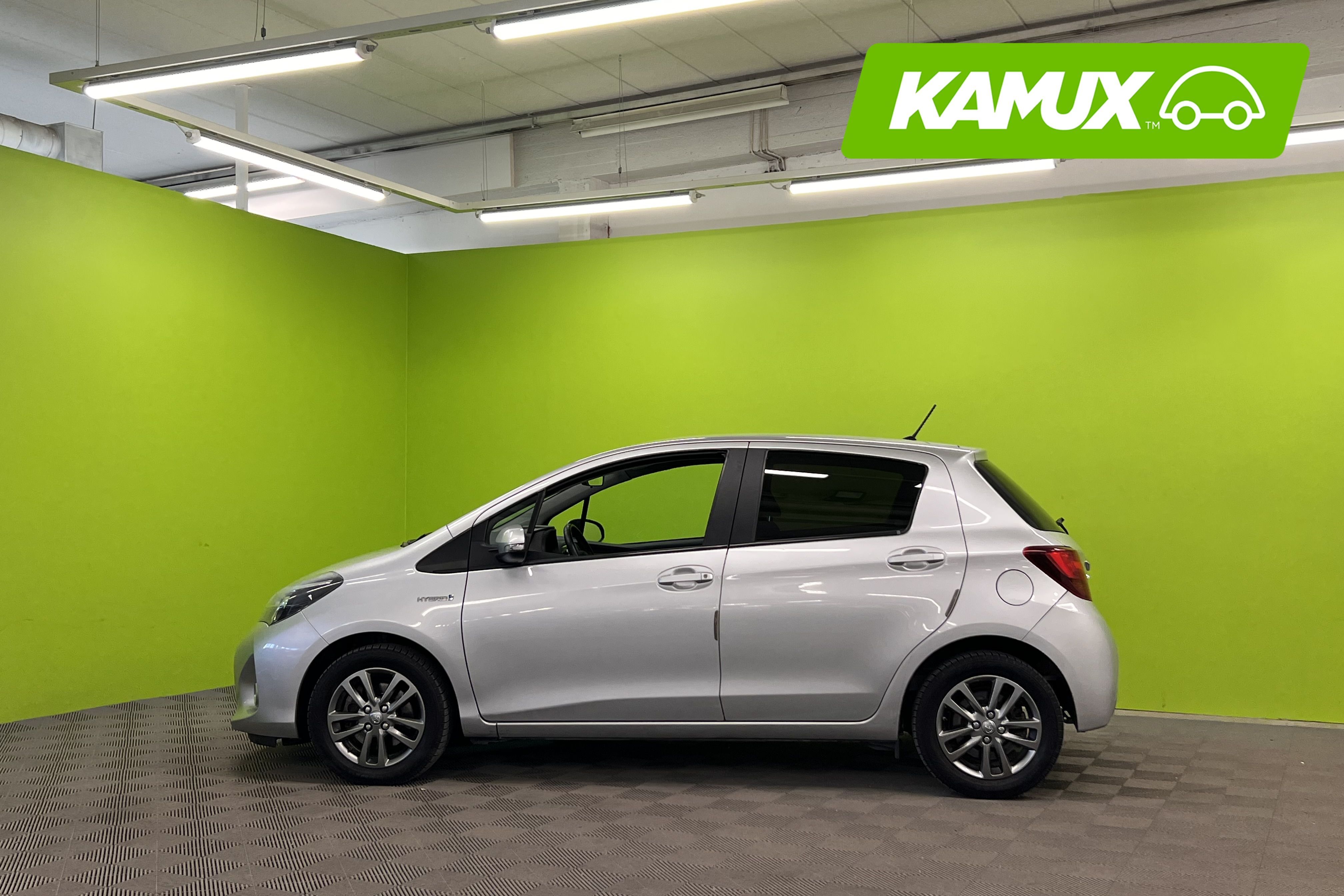 Toyota Yaris 2015