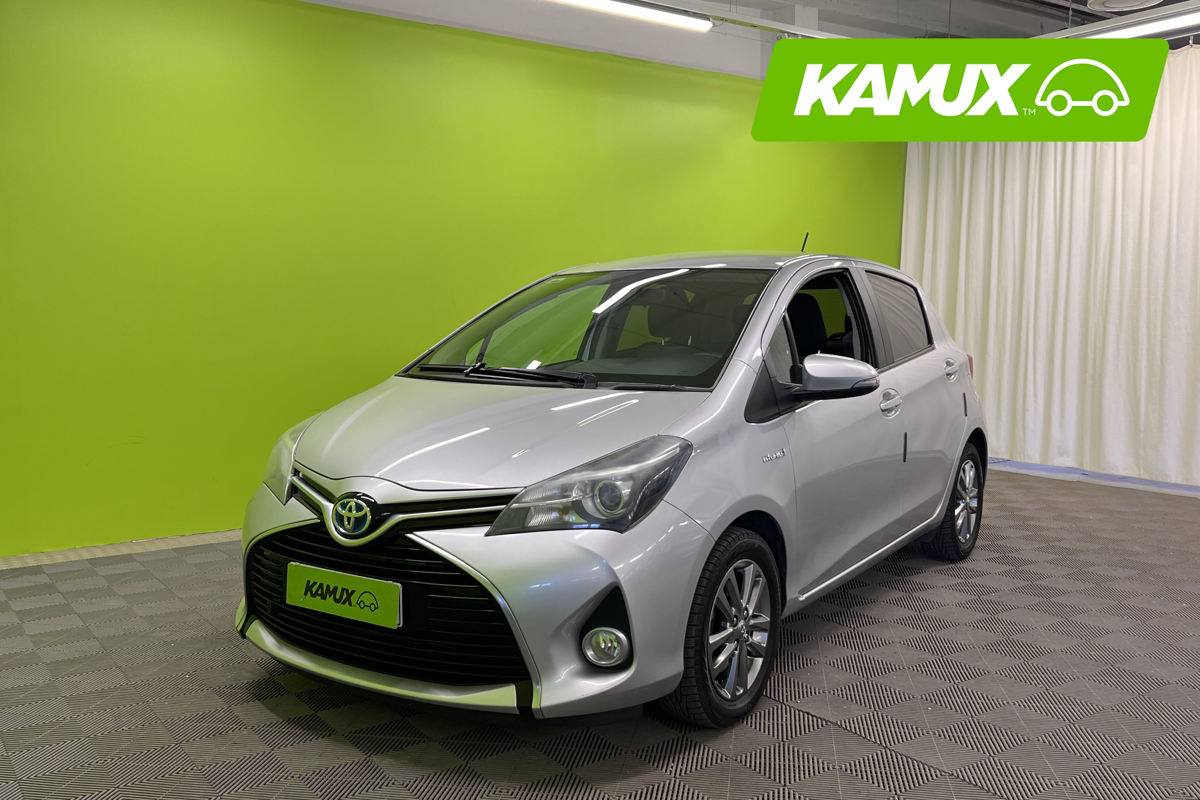 Toyota Yaris 2015