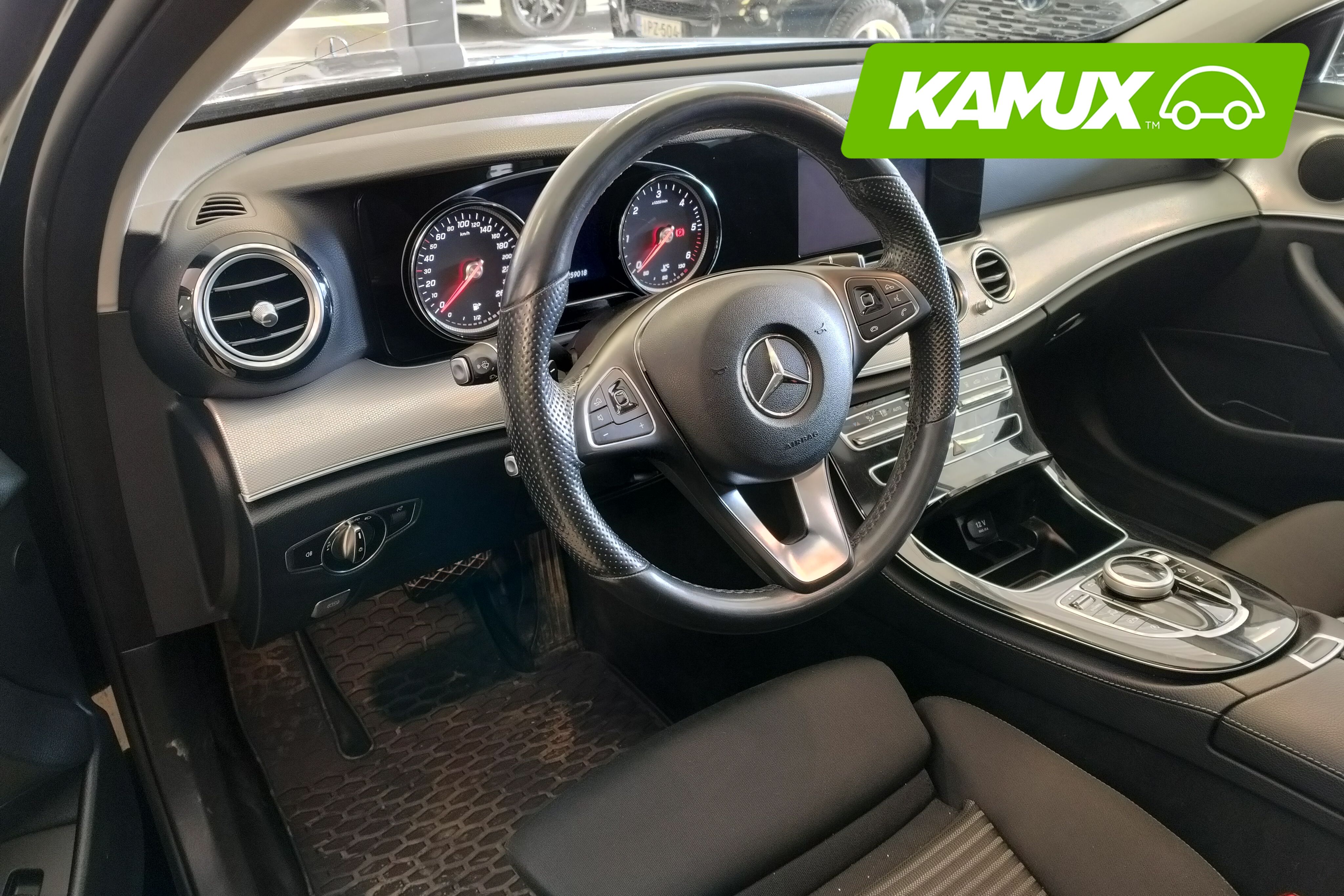 Mercedes-Benz E 2017