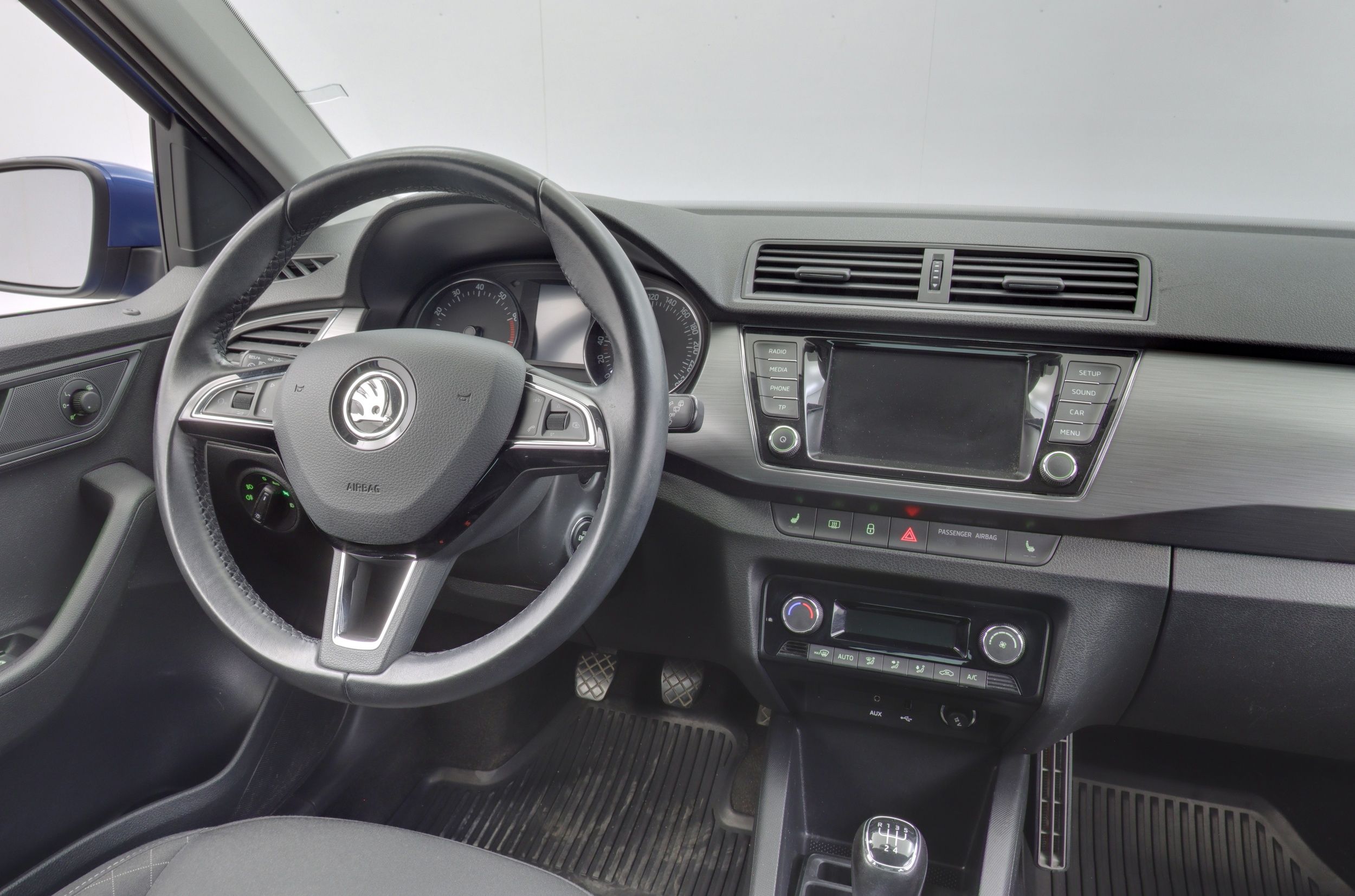 Skoda Fabia 2018