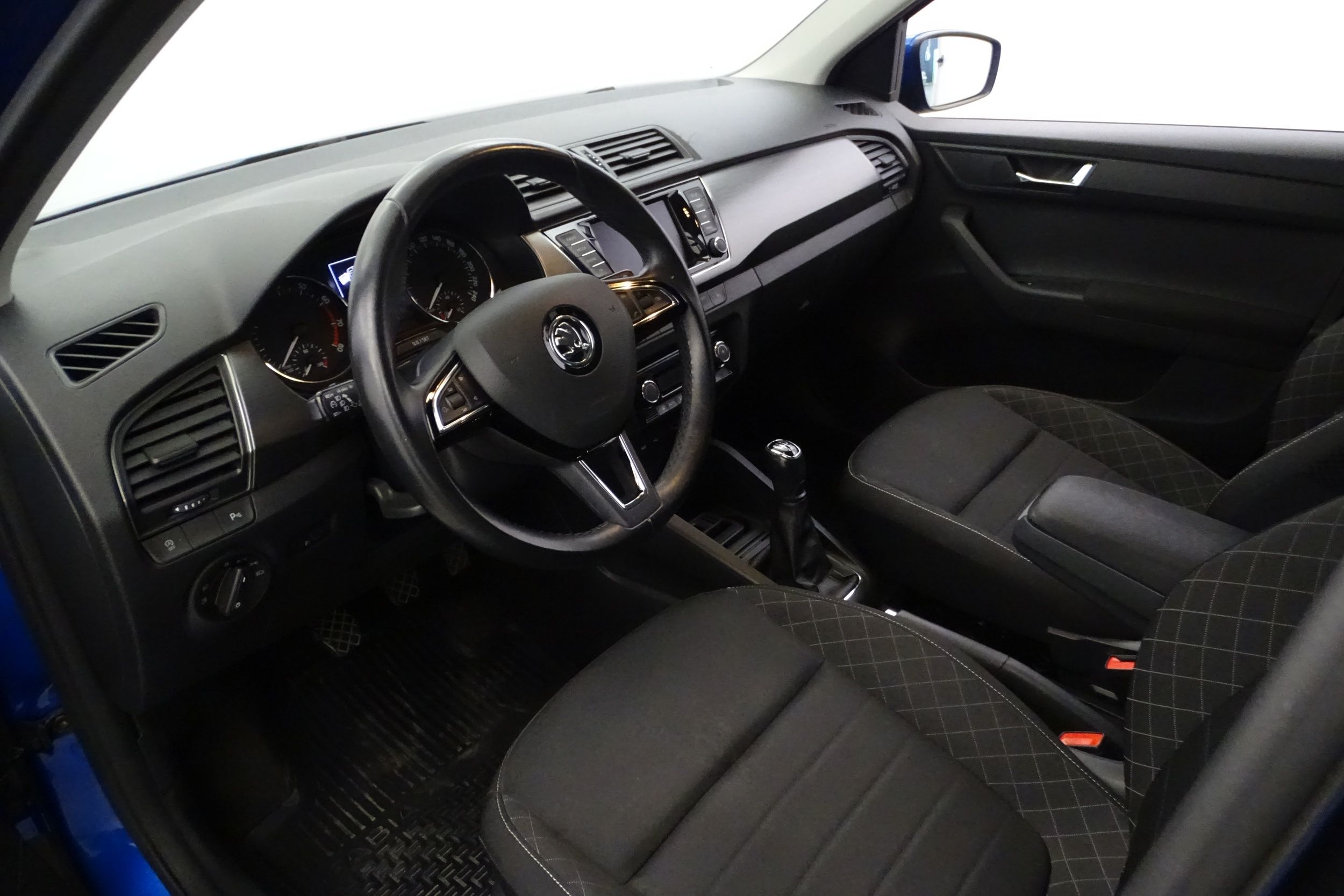 Skoda Fabia 2018