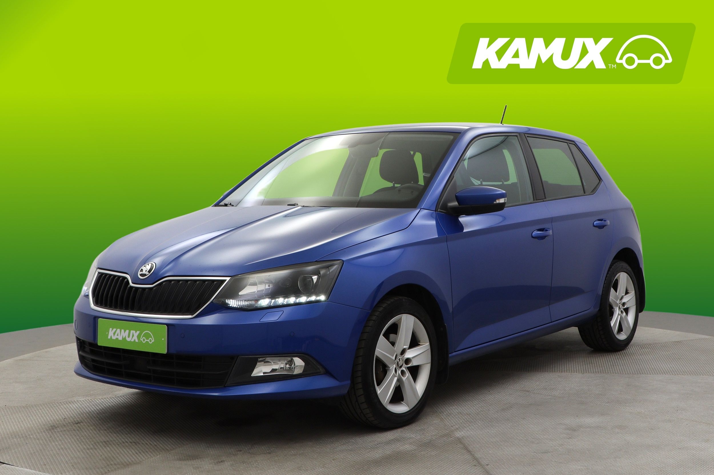 Skoda Fabia 2018