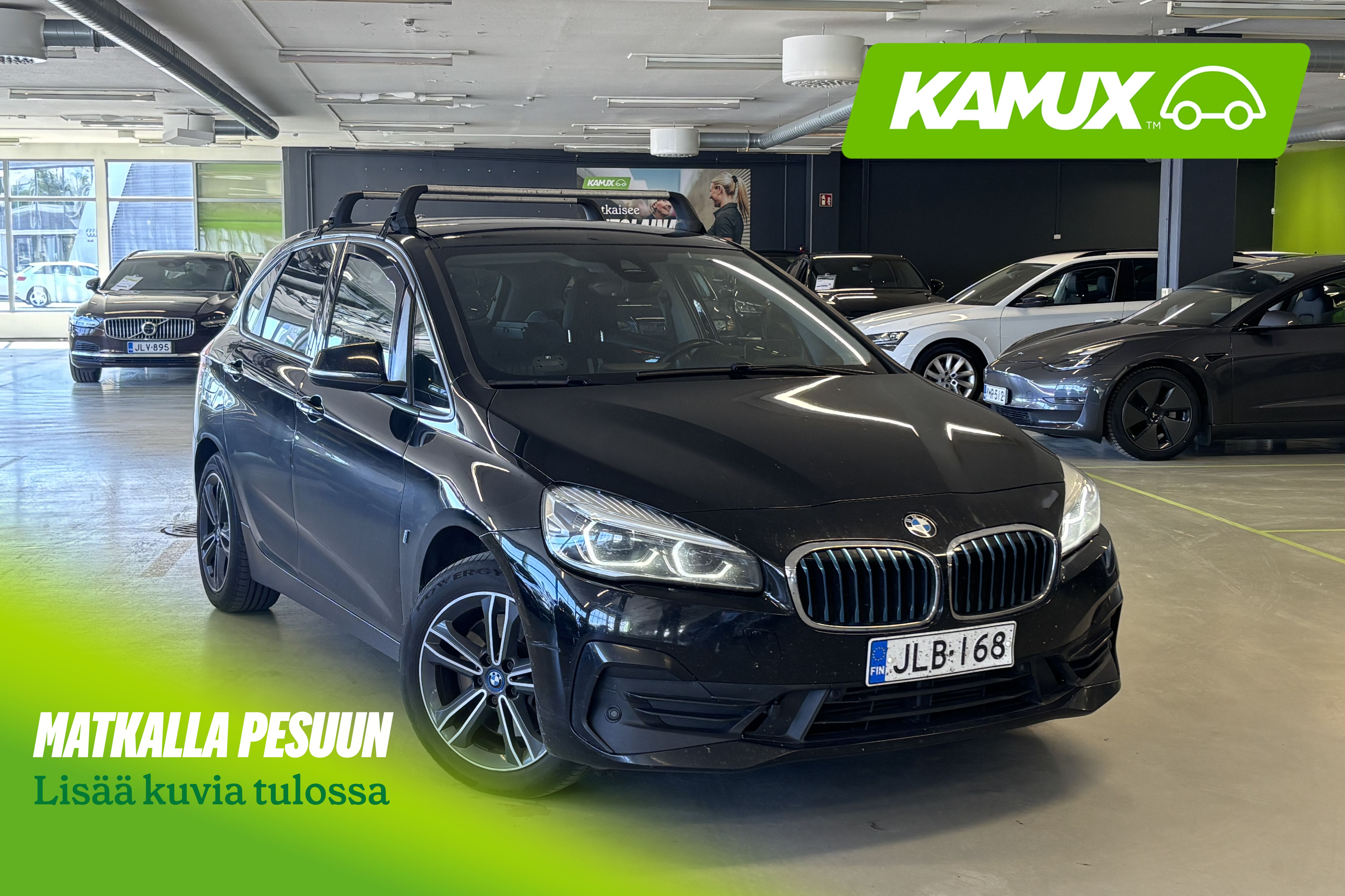 BMW 225 2019