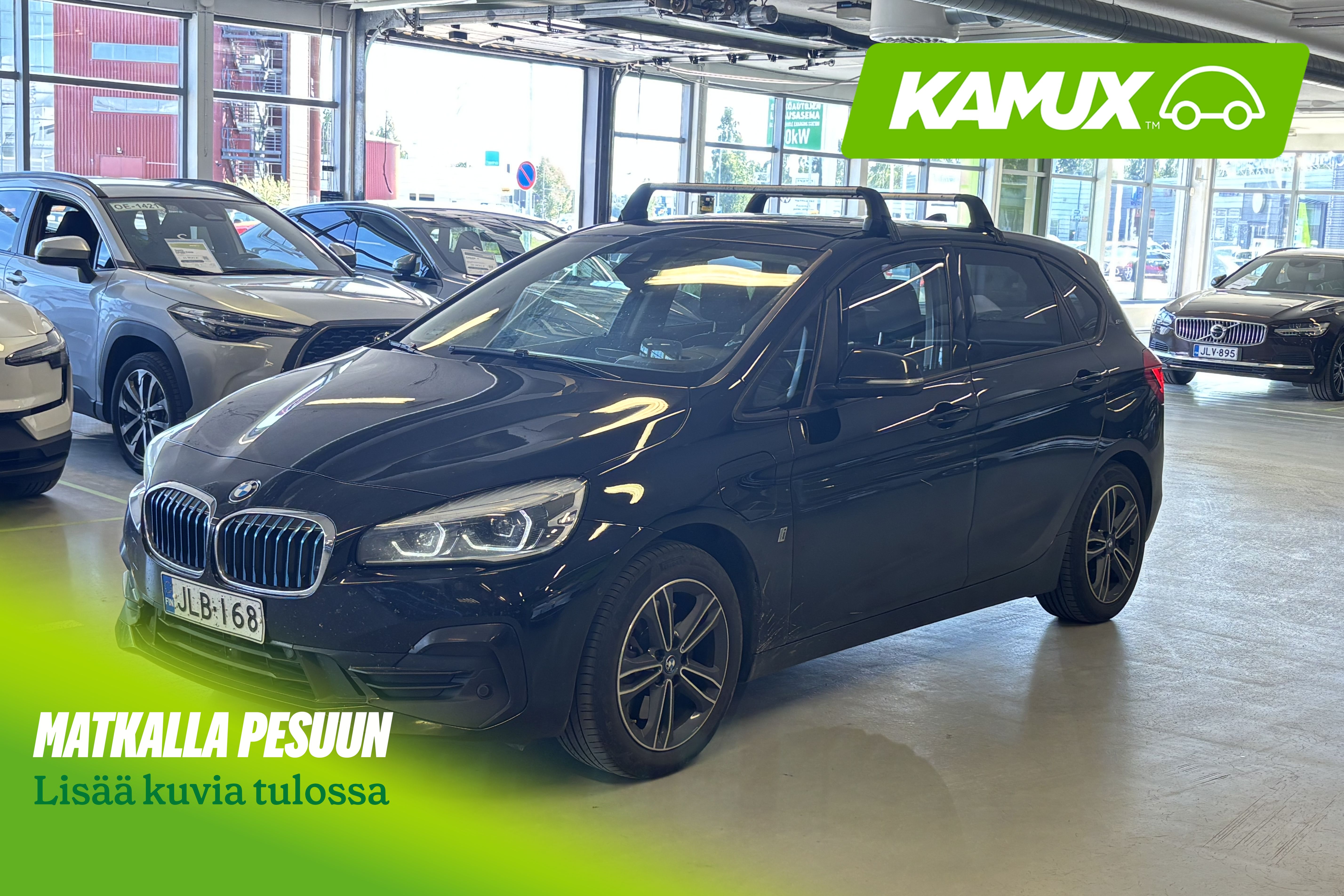 BMW 225 2019