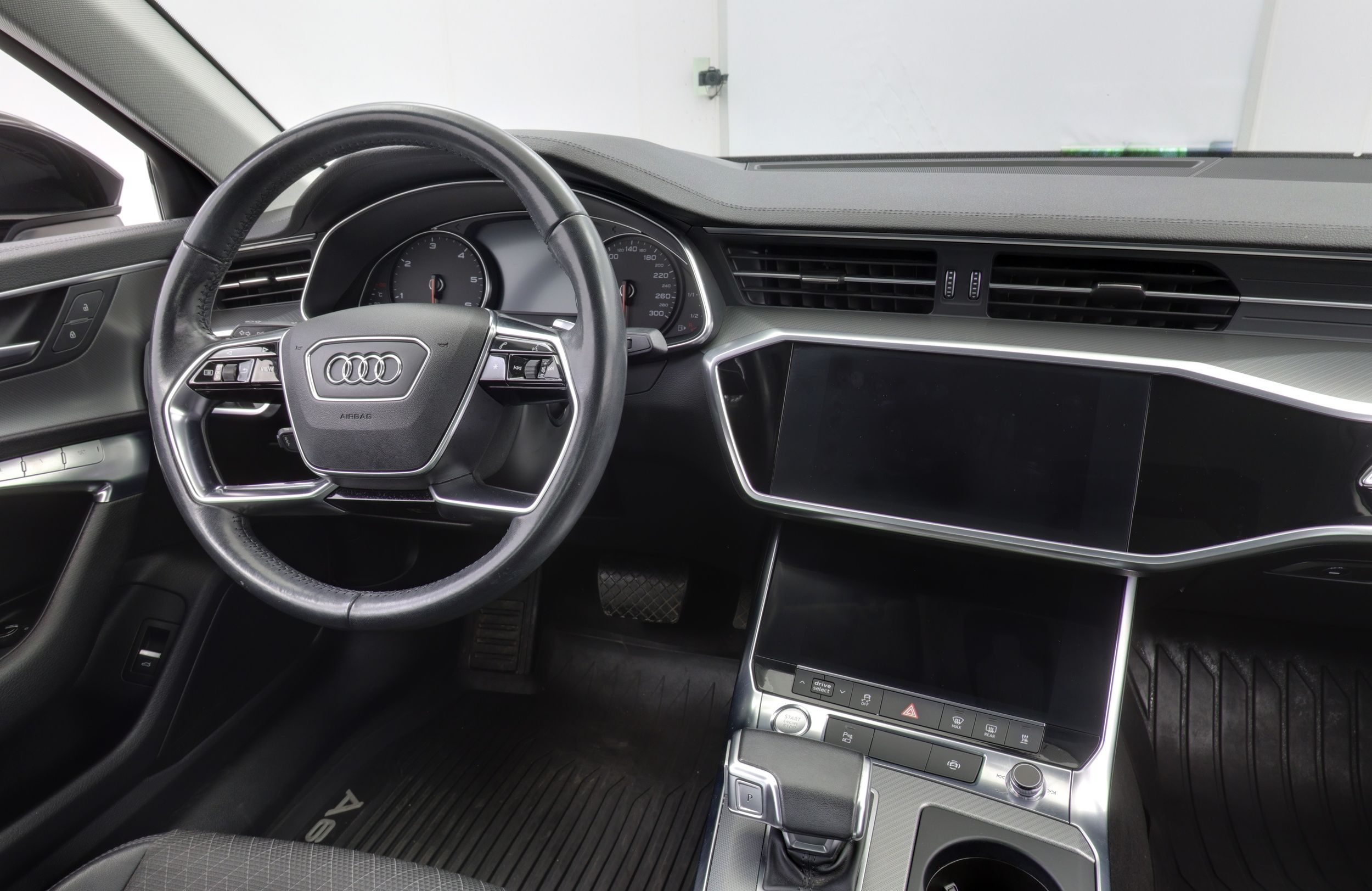 Audi A6 2018