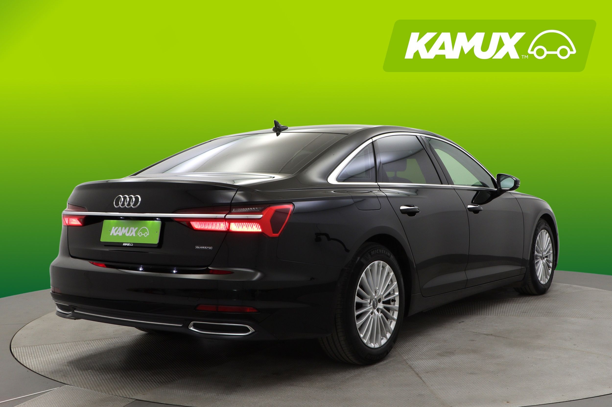 Audi A6 2018