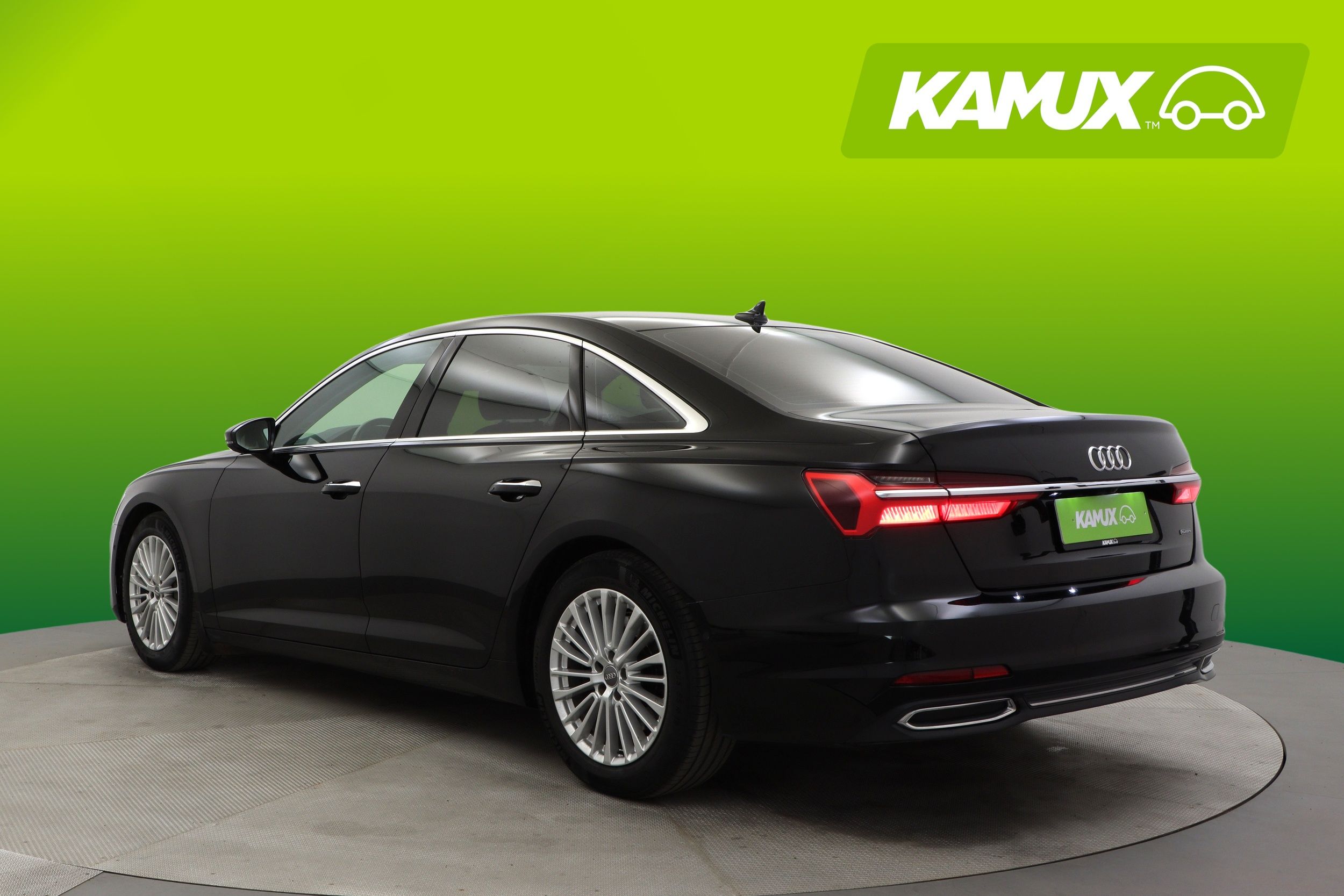 Audi A6 2018