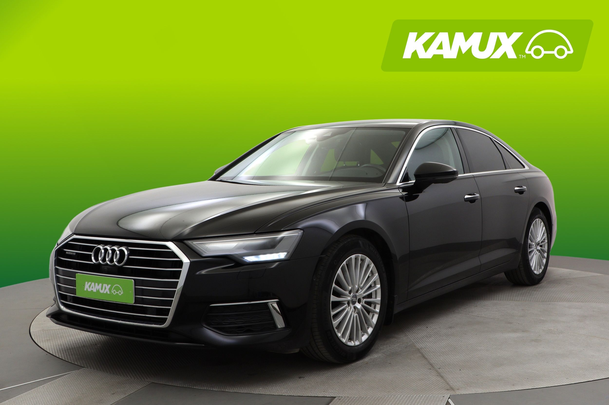 Audi A6 2018