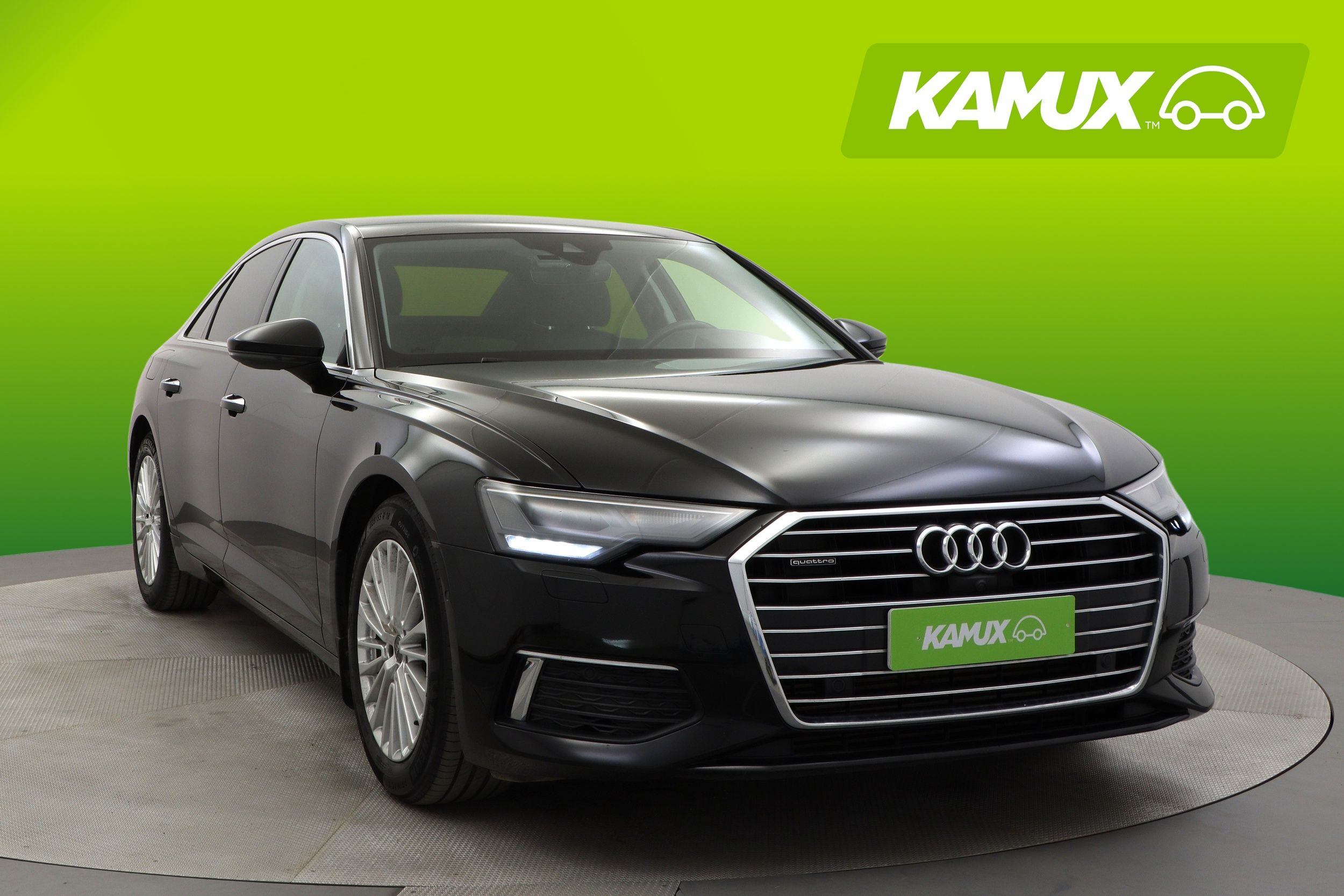 Audi A6 2018