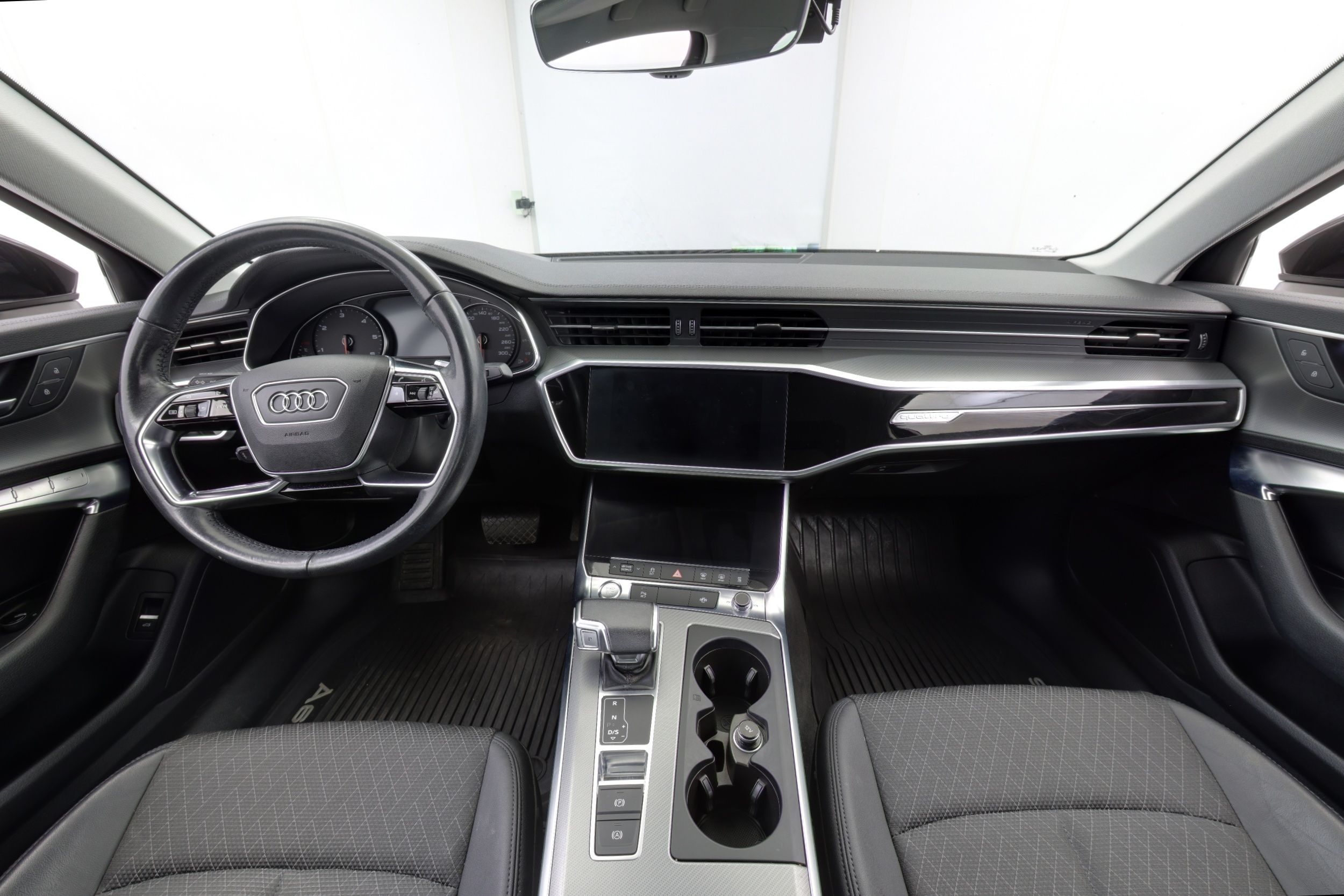 Audi A6 2018