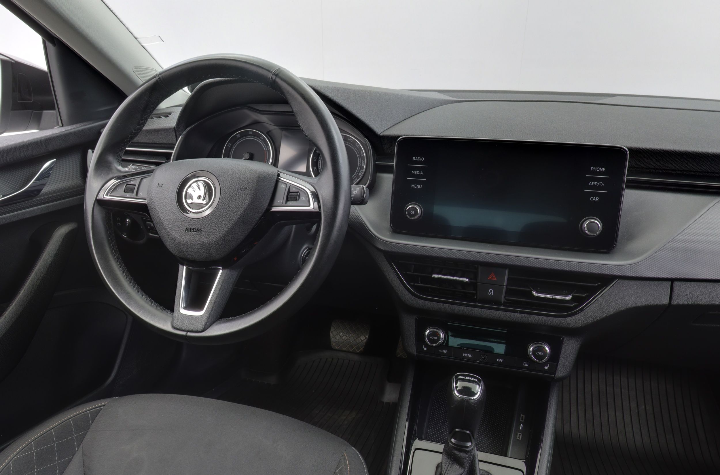 Skoda Scala 2019