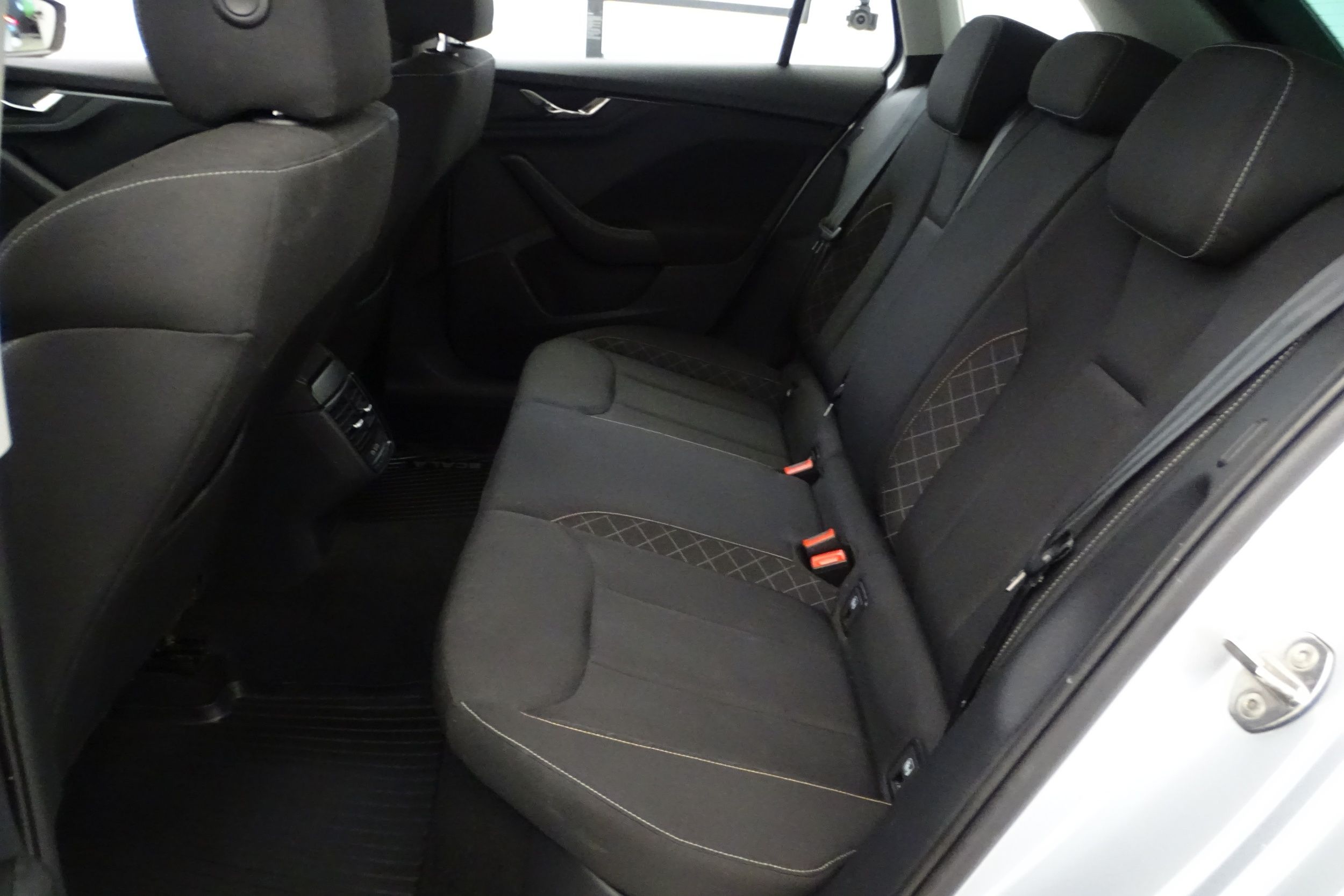 Skoda Scala 2019
