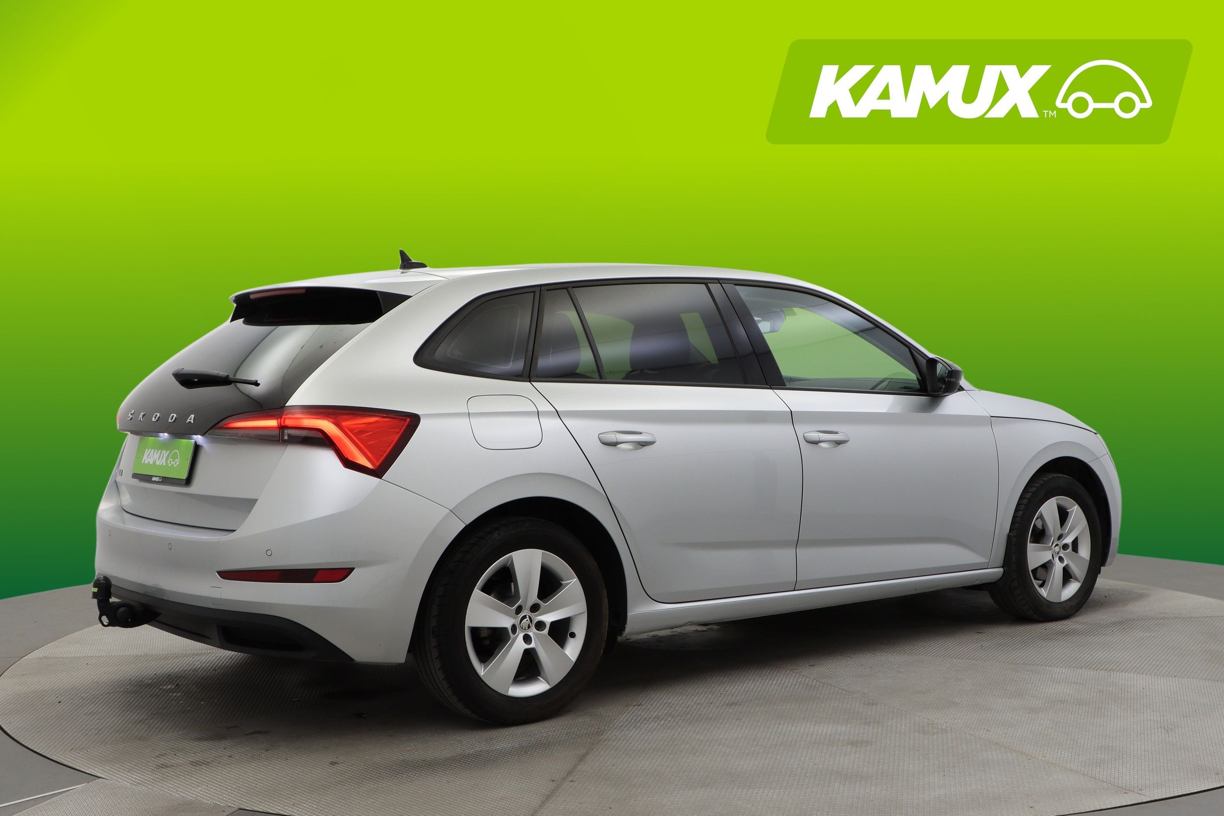 Skoda Scala 2019
