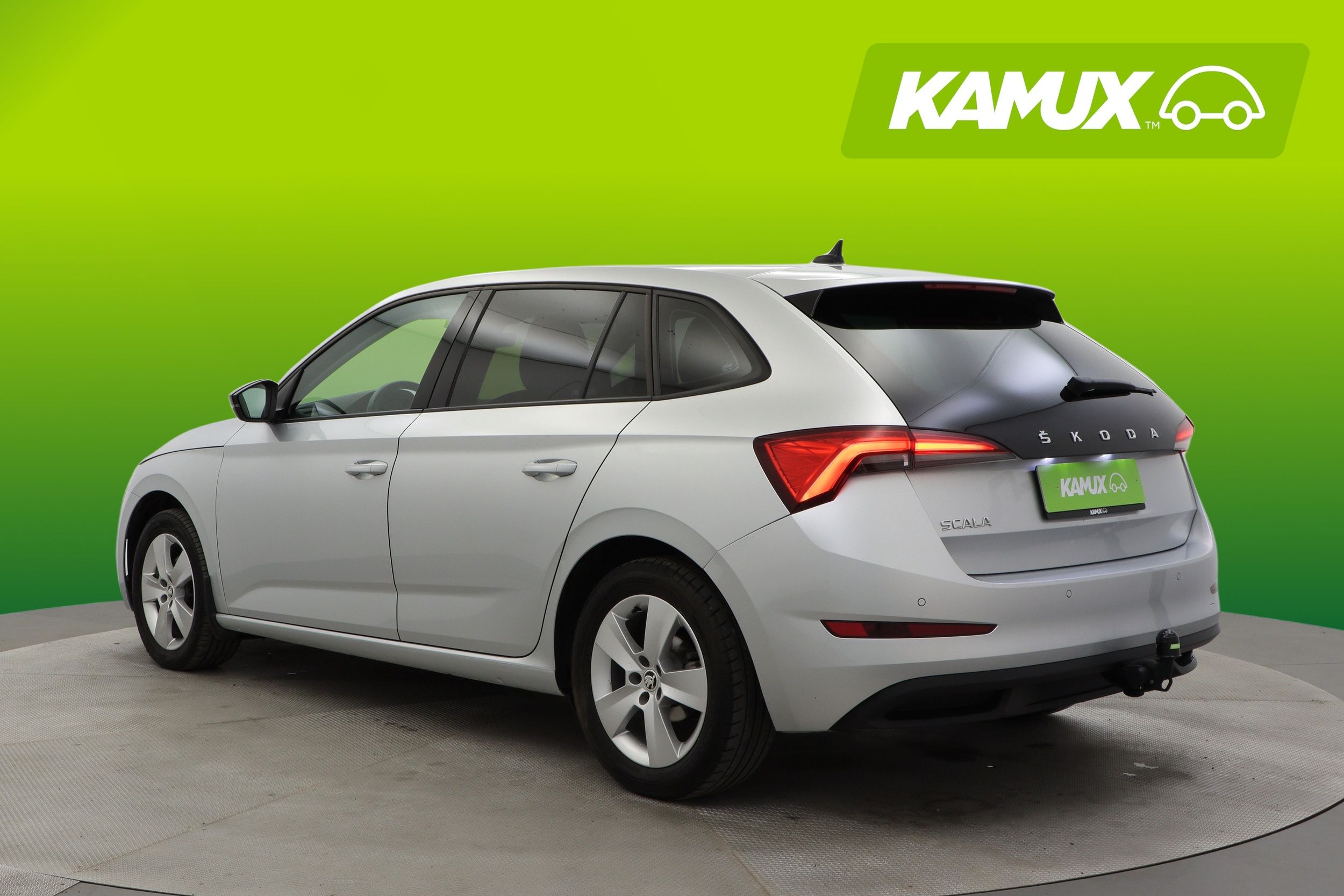 Skoda Scala 2019