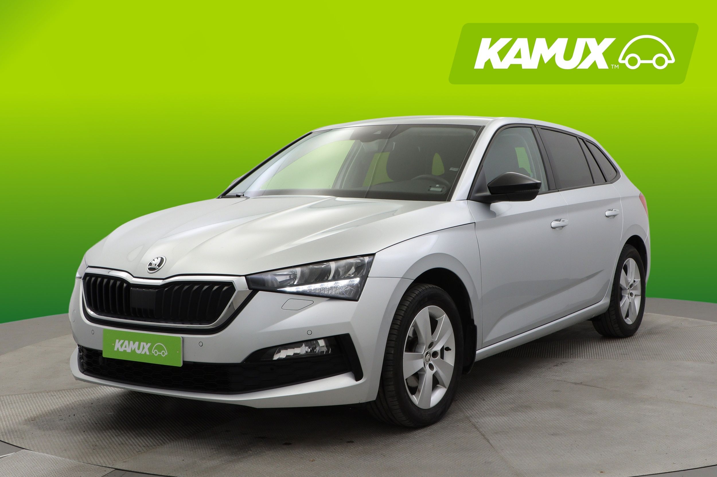 Skoda Scala 2019