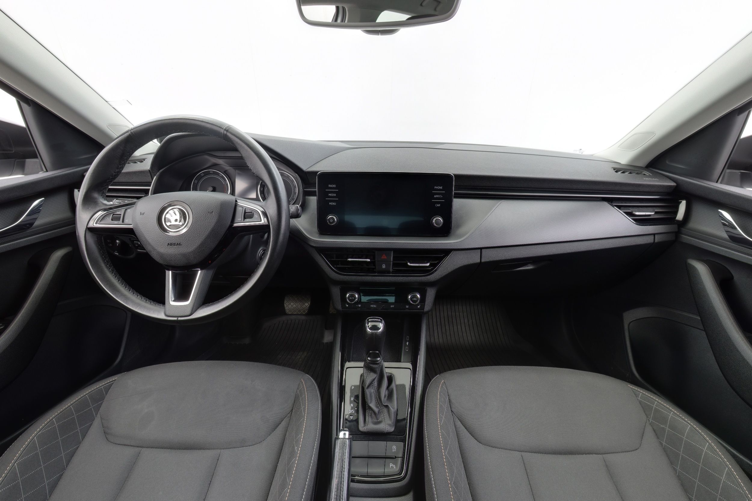 Skoda Scala 2019