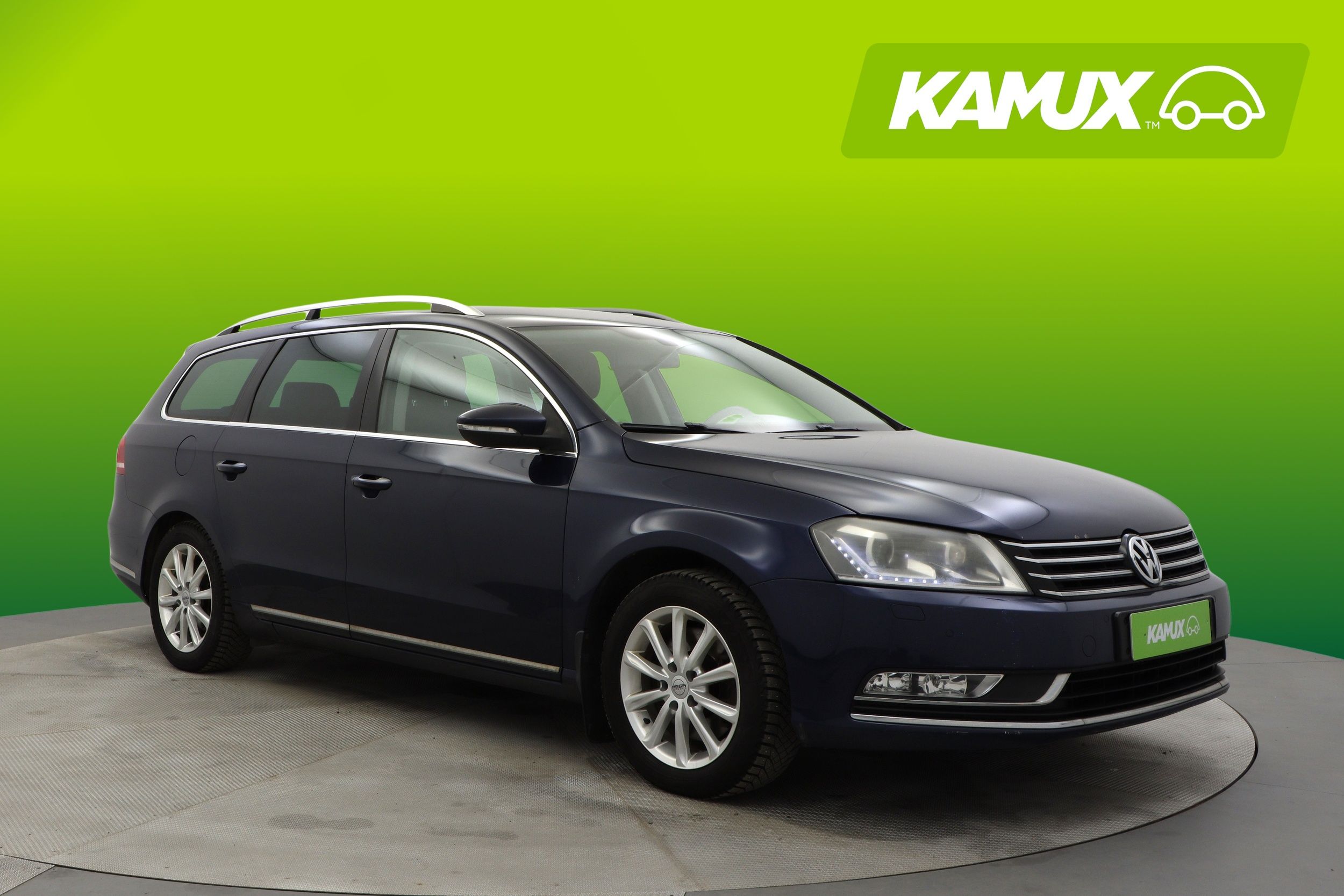 Volkswagen Passat 2011
