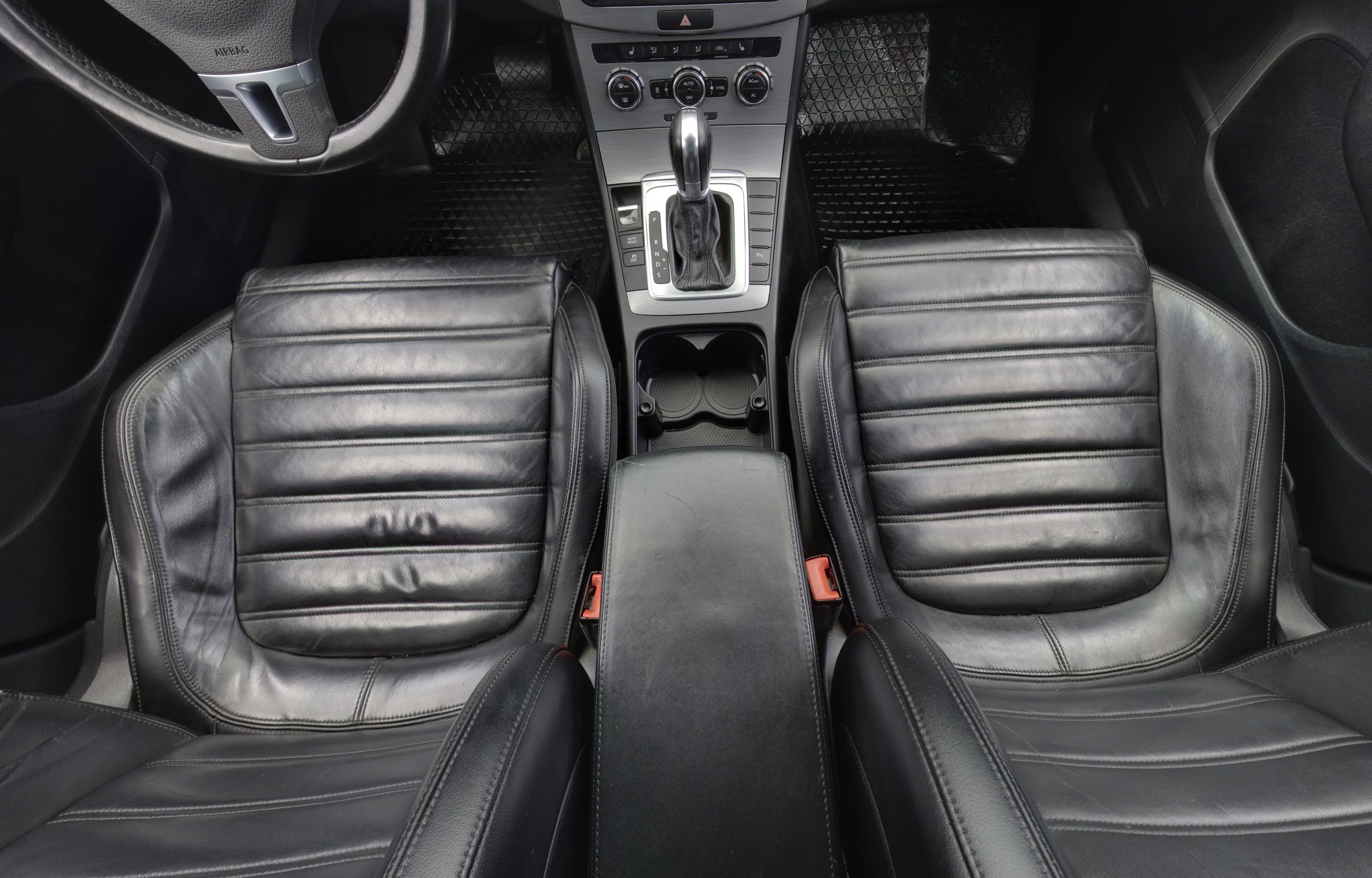 Volkswagen Passat 2011