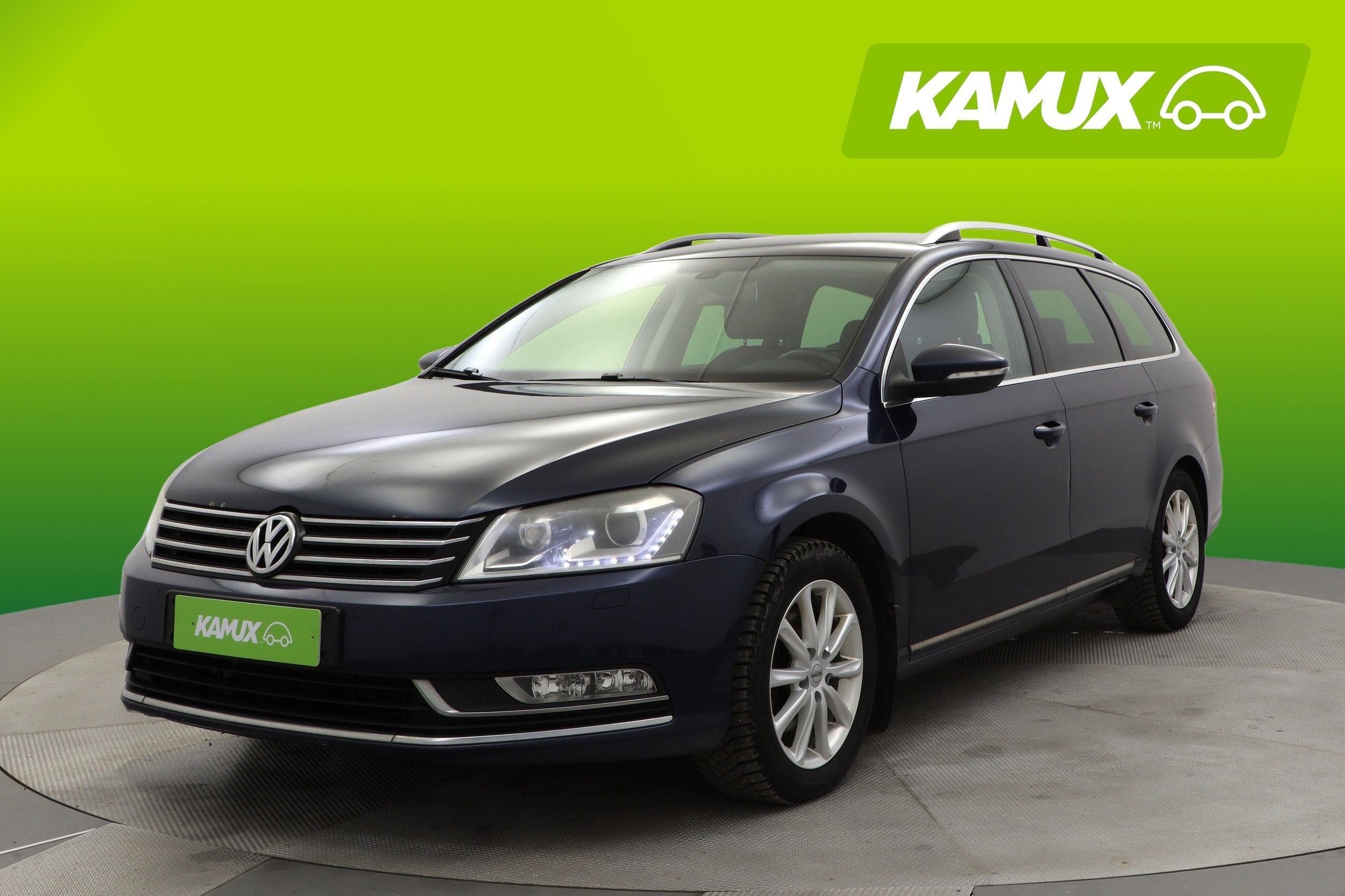 Volkswagen Passat 2011