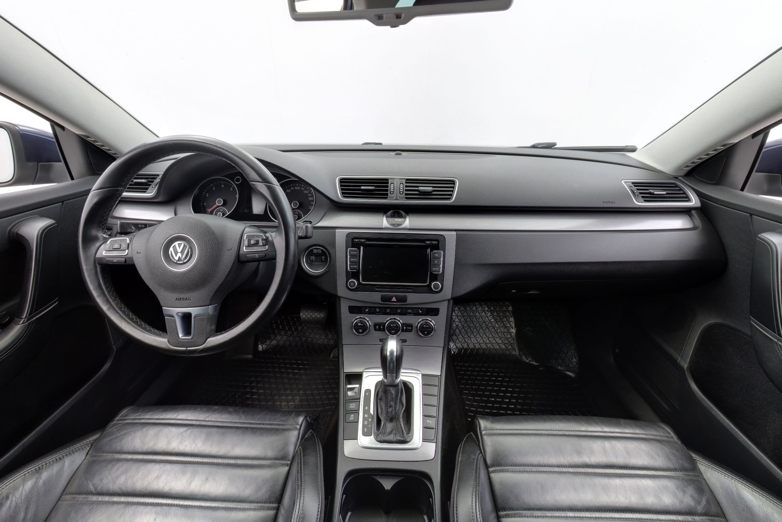 Volkswagen Passat 2011