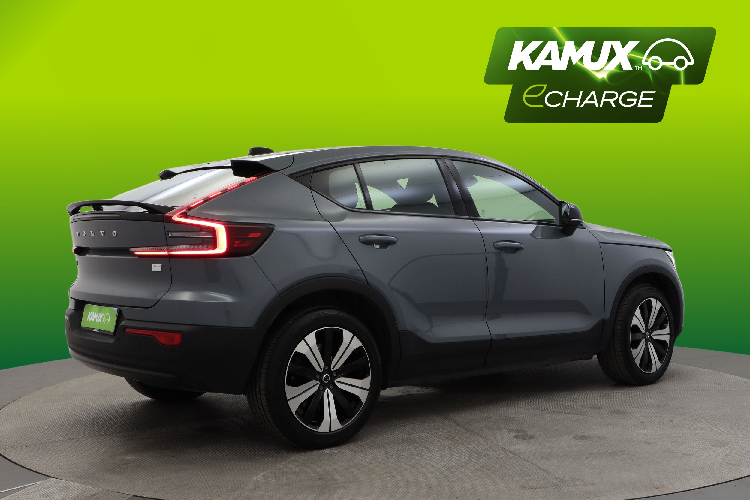 Volvo C40 2022