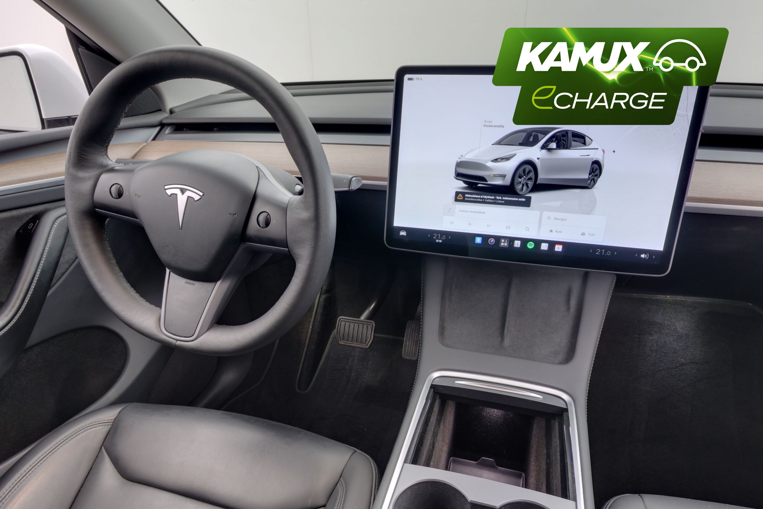 Tesla Model Y 2023
