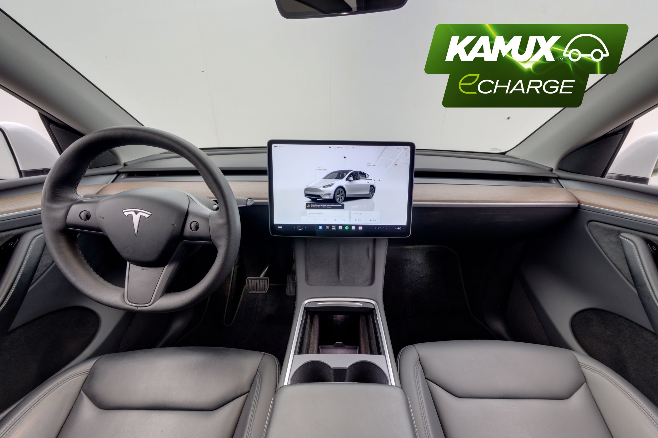 Tesla Model Y 2023