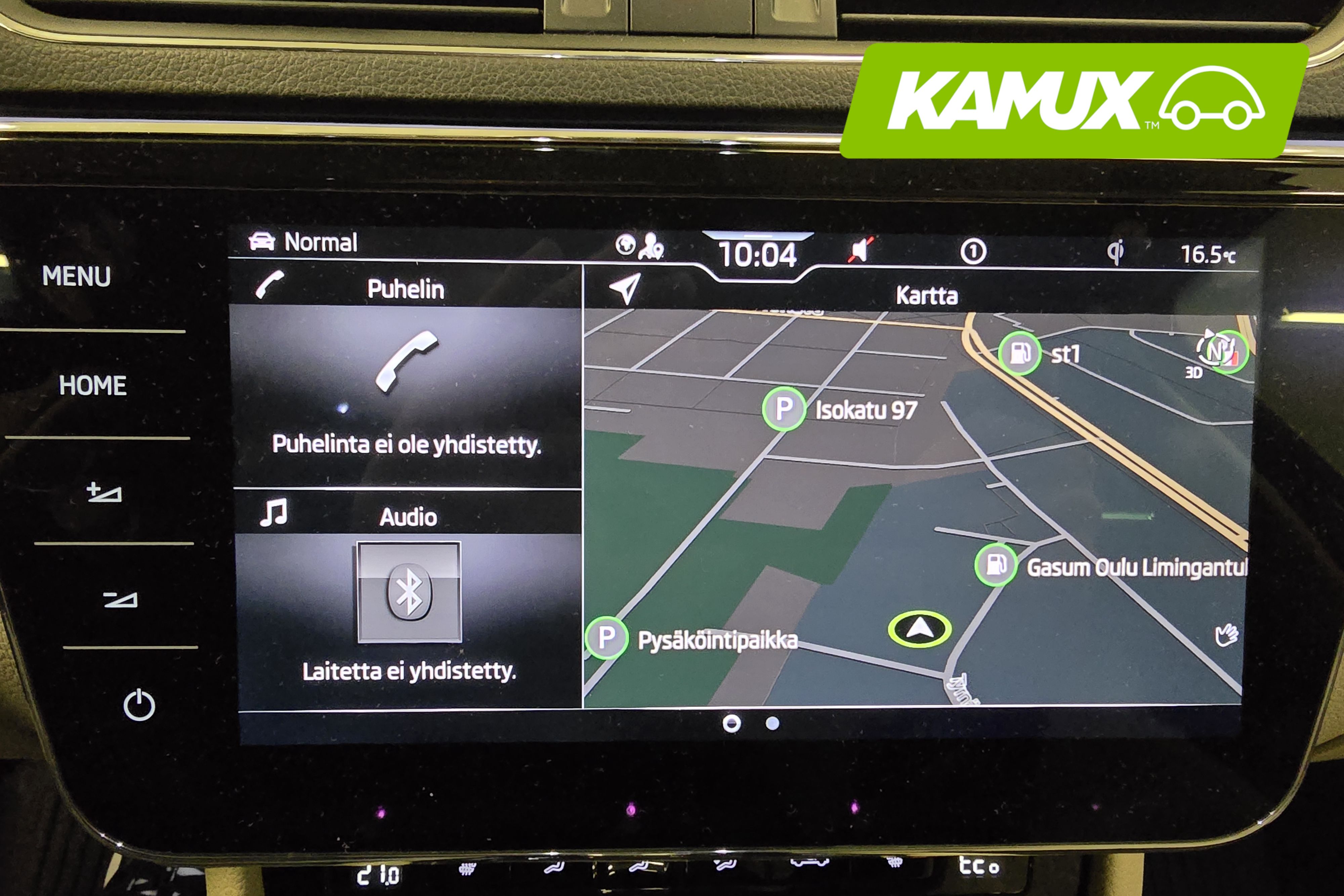 Skoda Superb 2024
