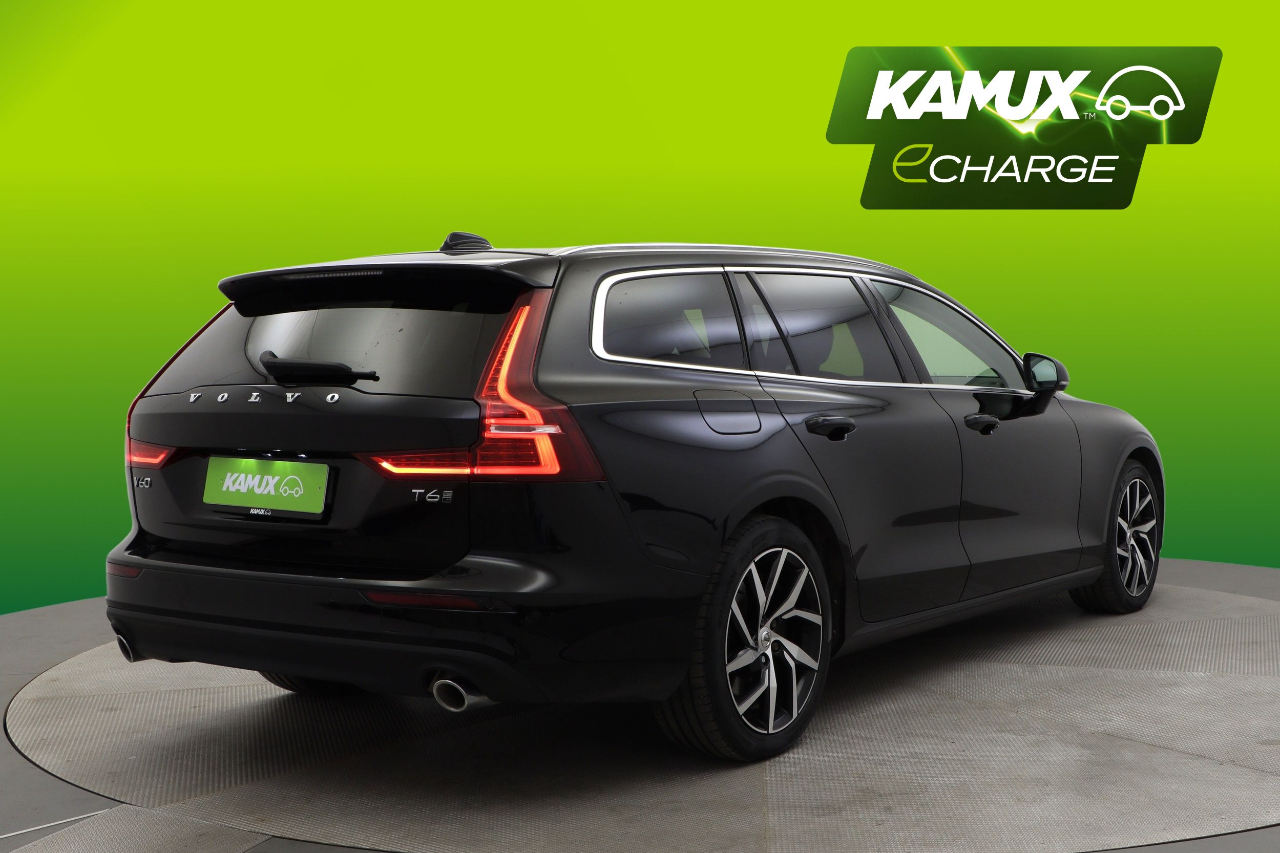 Volvo V60 2020