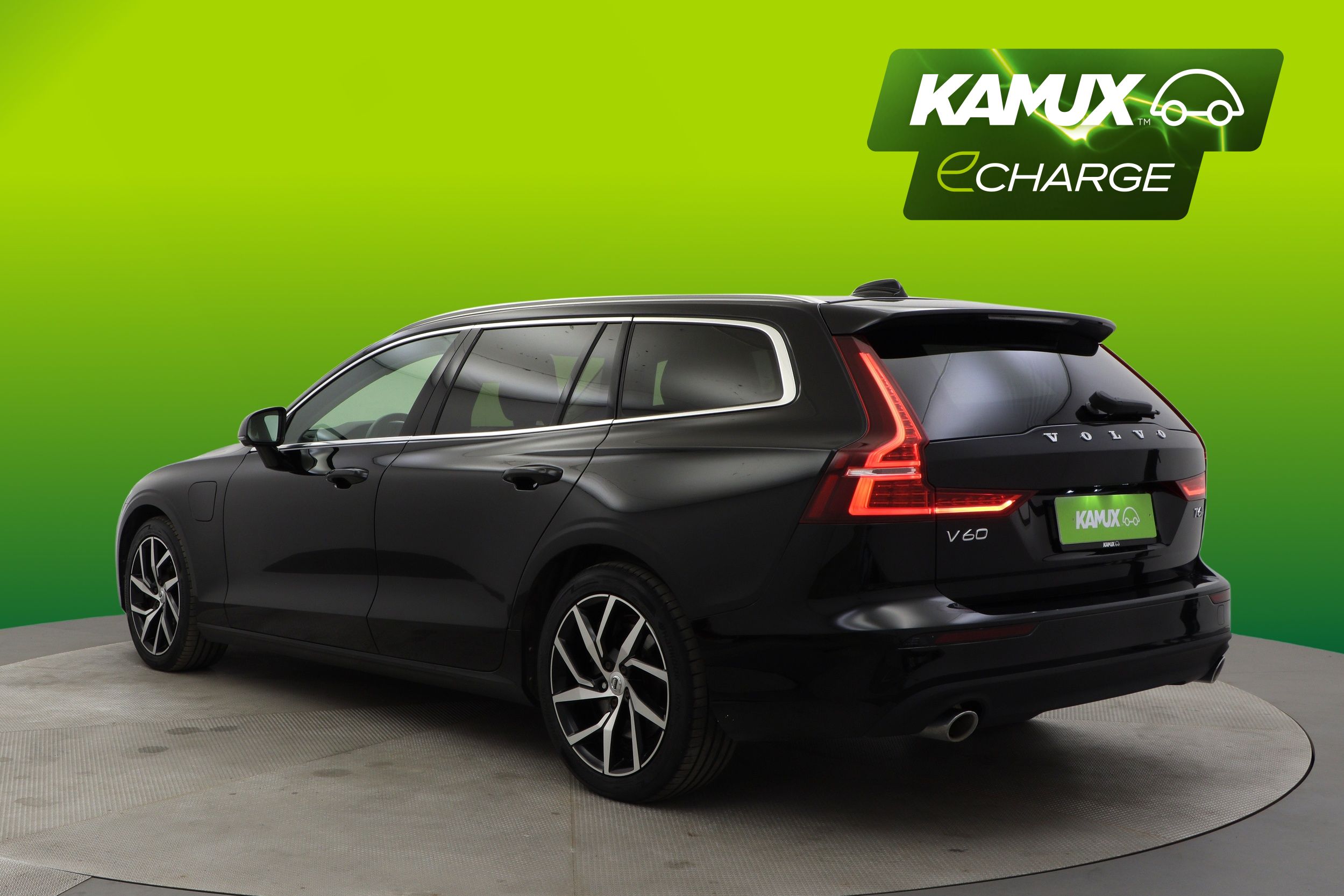Volvo V60 2020