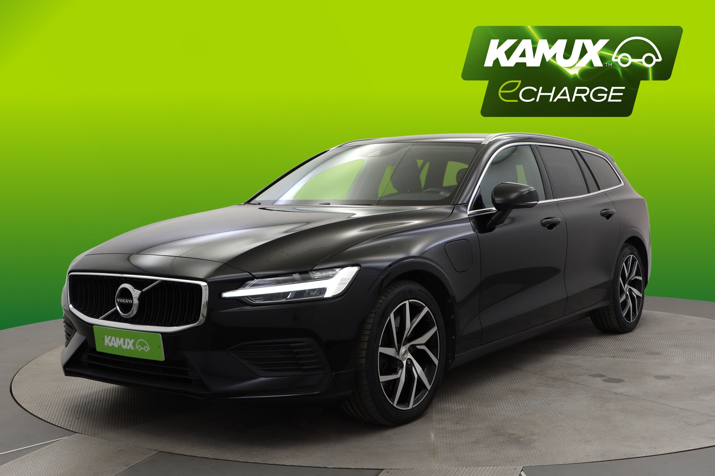 Volvo V60 2020