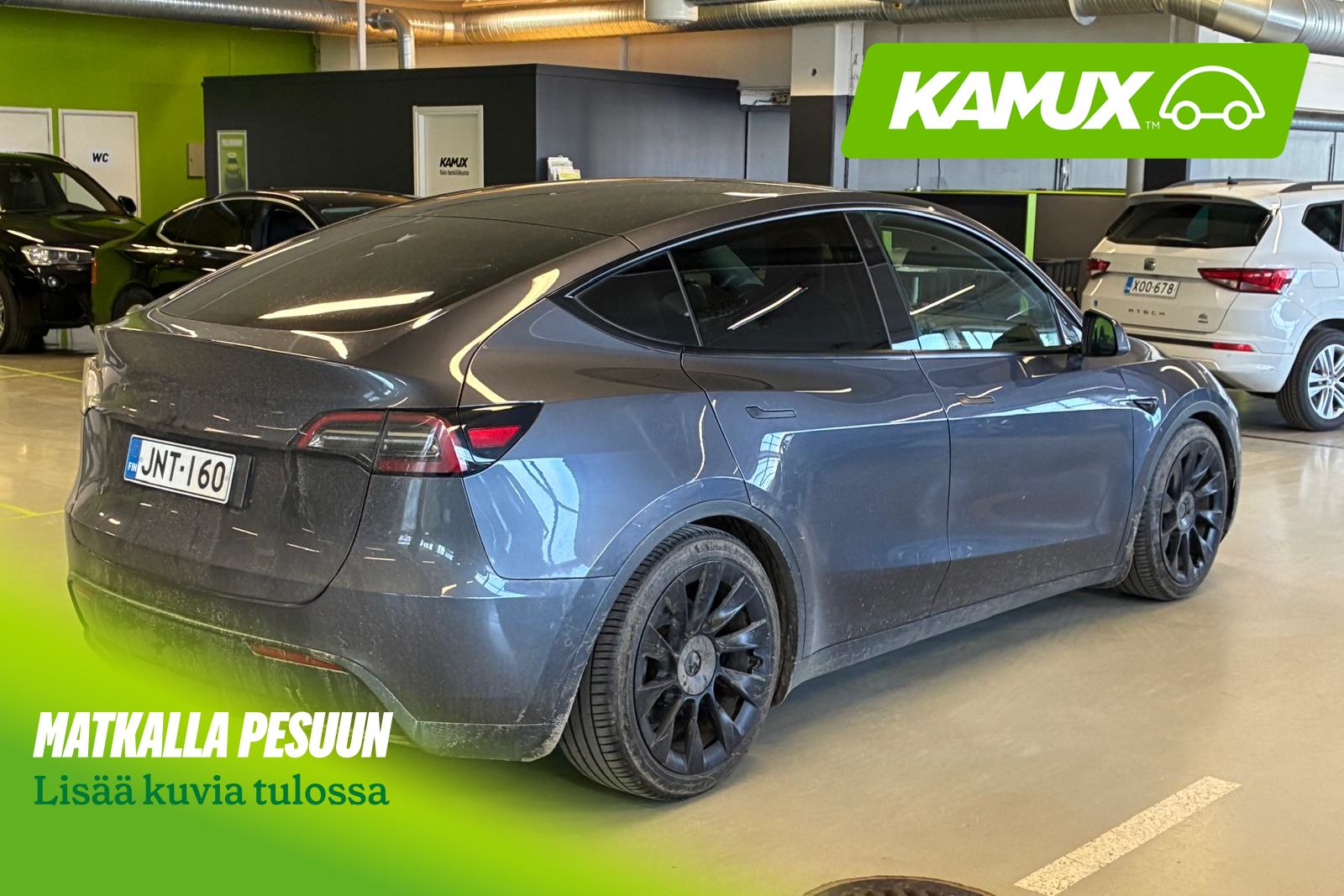 Tesla Model Y 2021