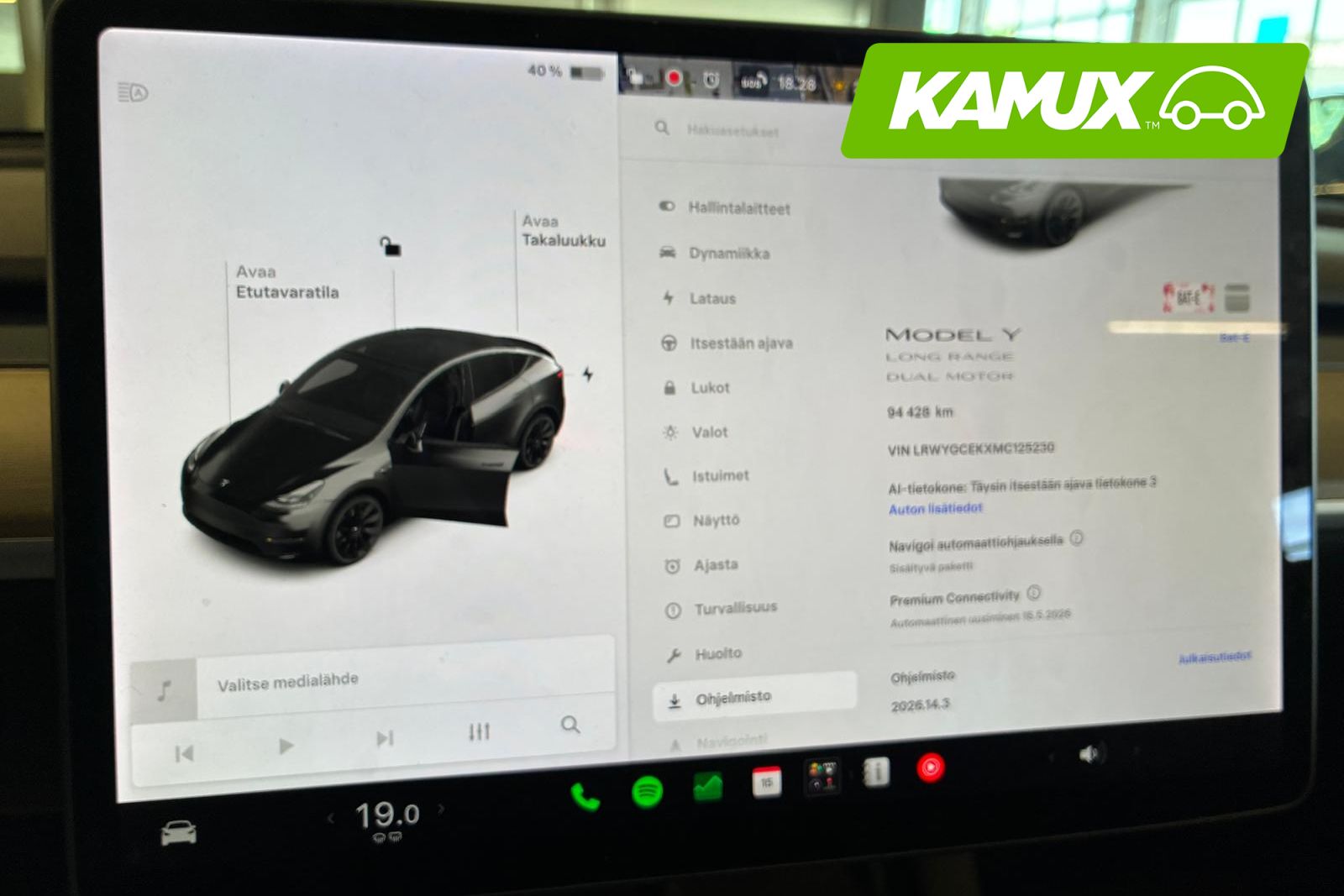 Tesla Model Y 2021