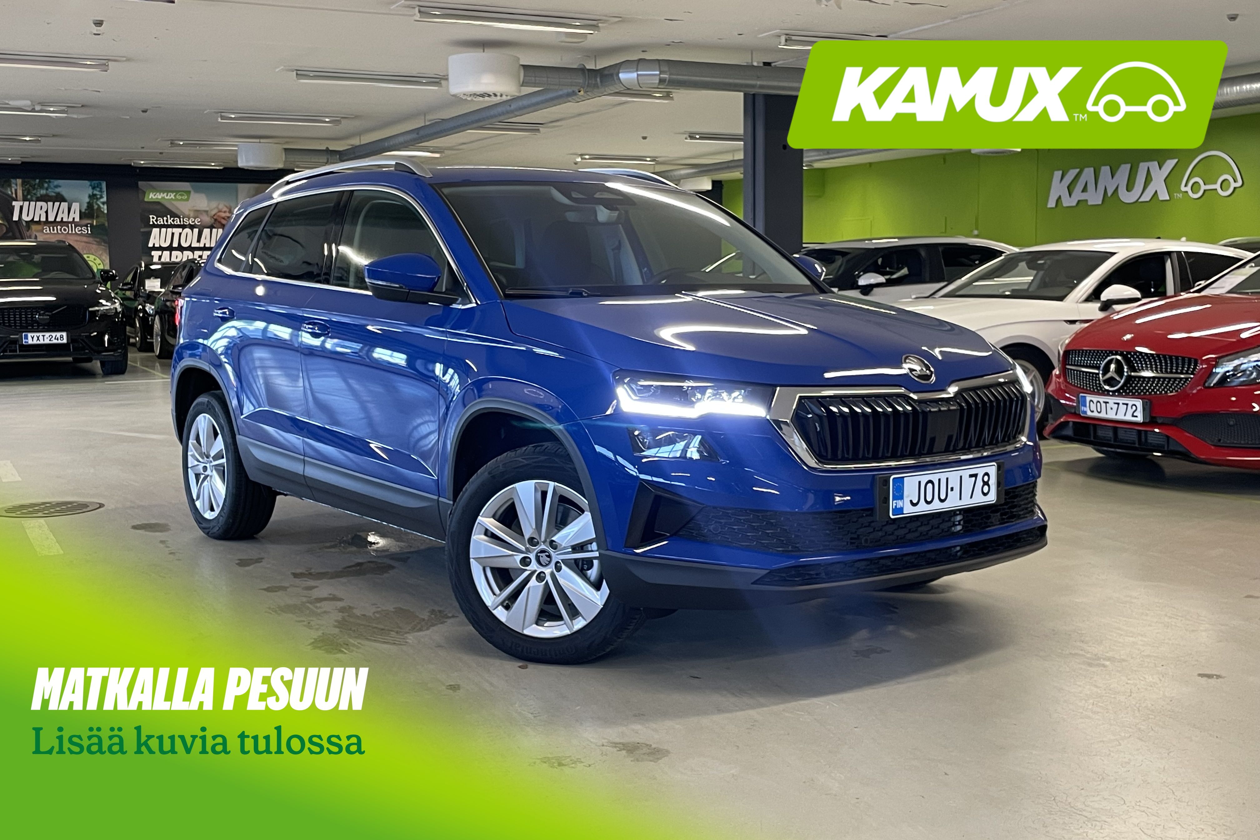 Skoda Karoq 2026