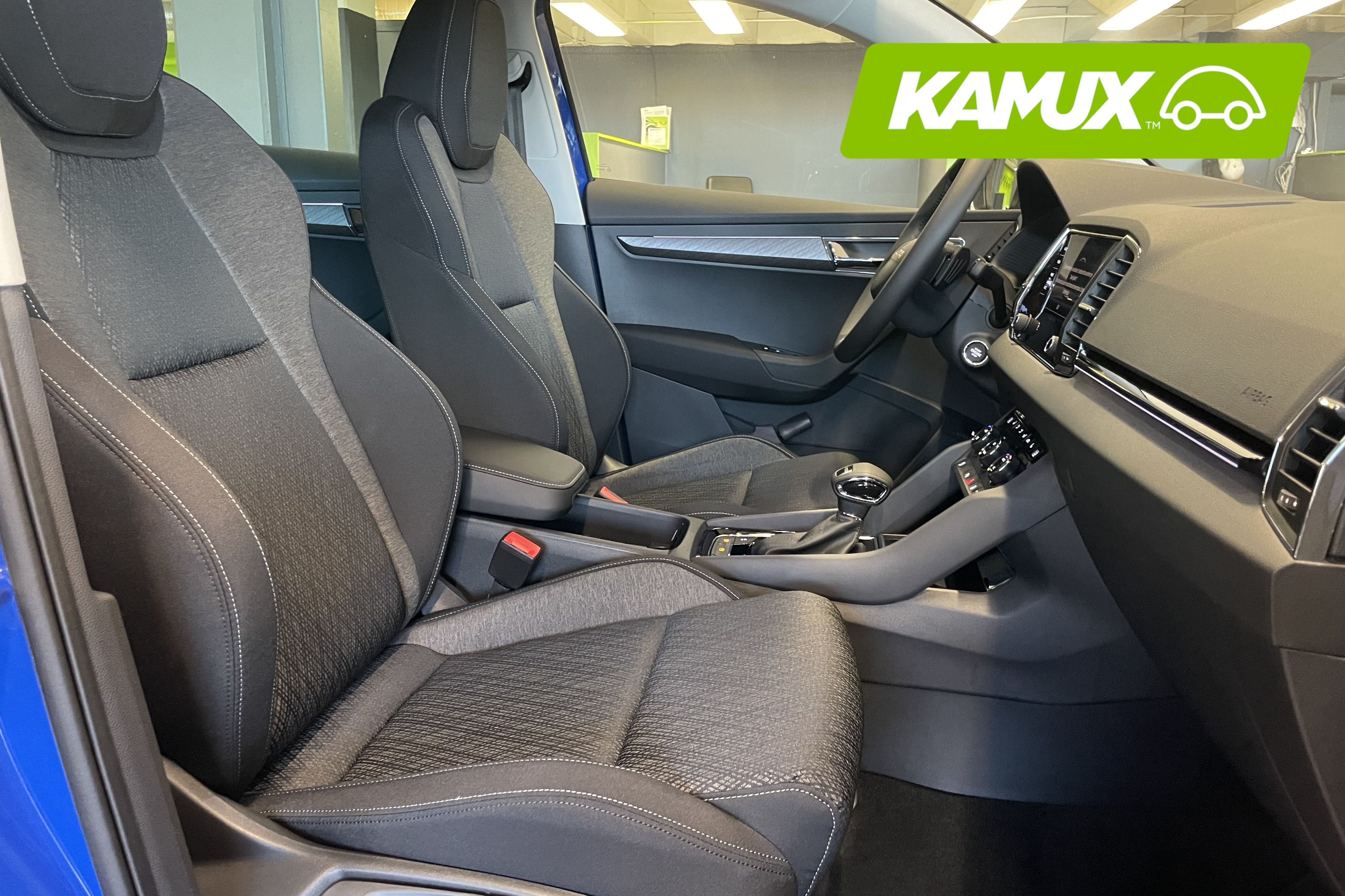 Skoda Karoq 2026