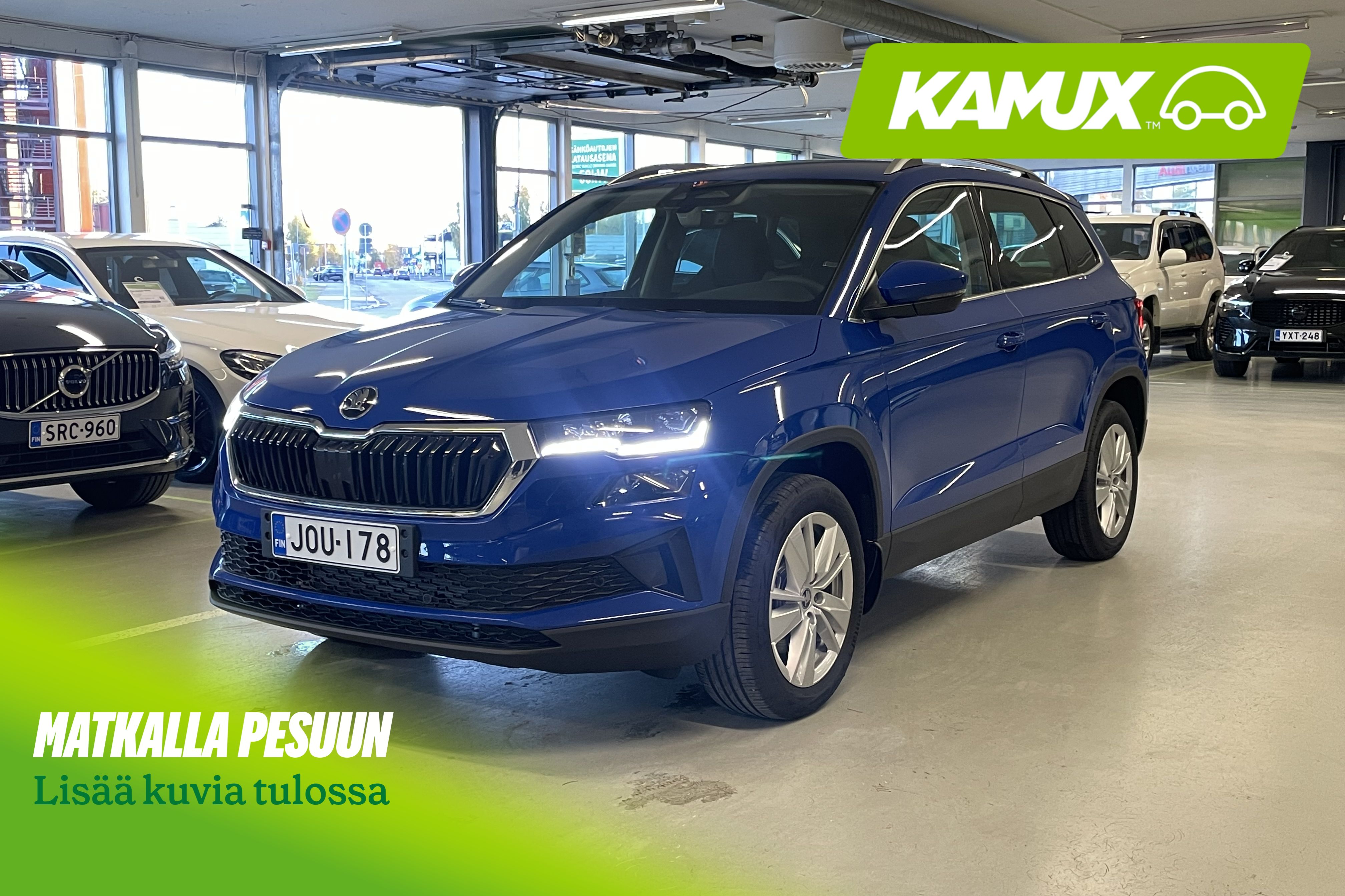 Skoda Karoq 2026