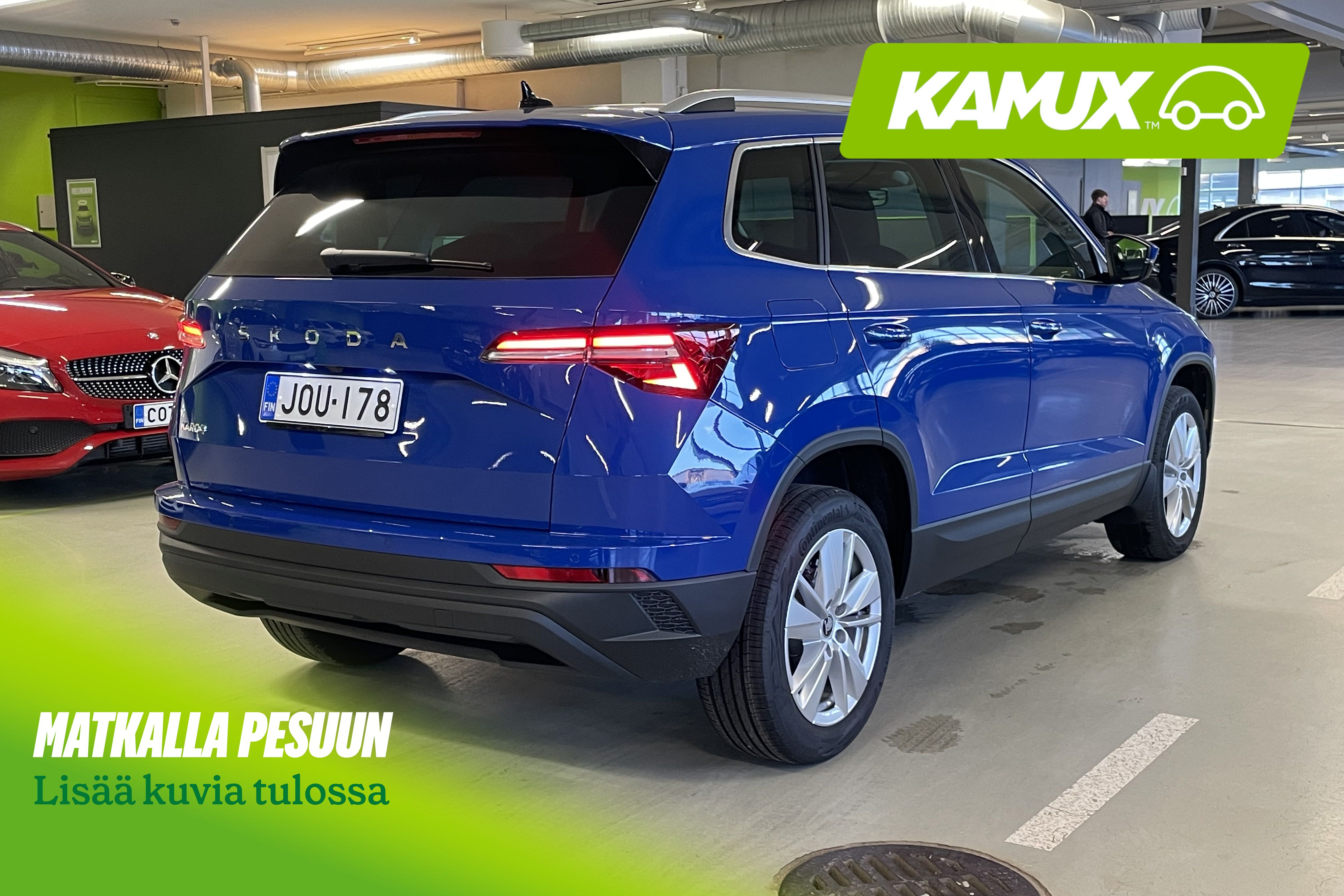 Skoda Karoq 2026