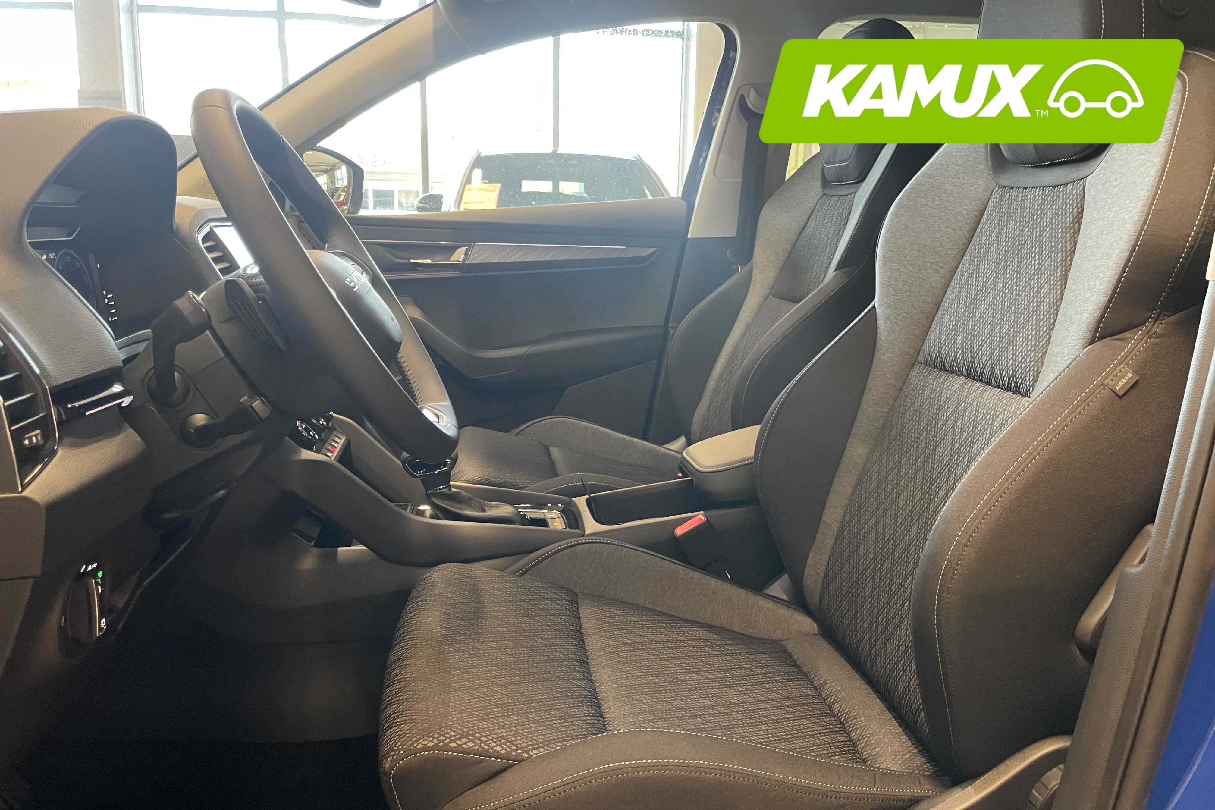 Skoda Karoq 2026