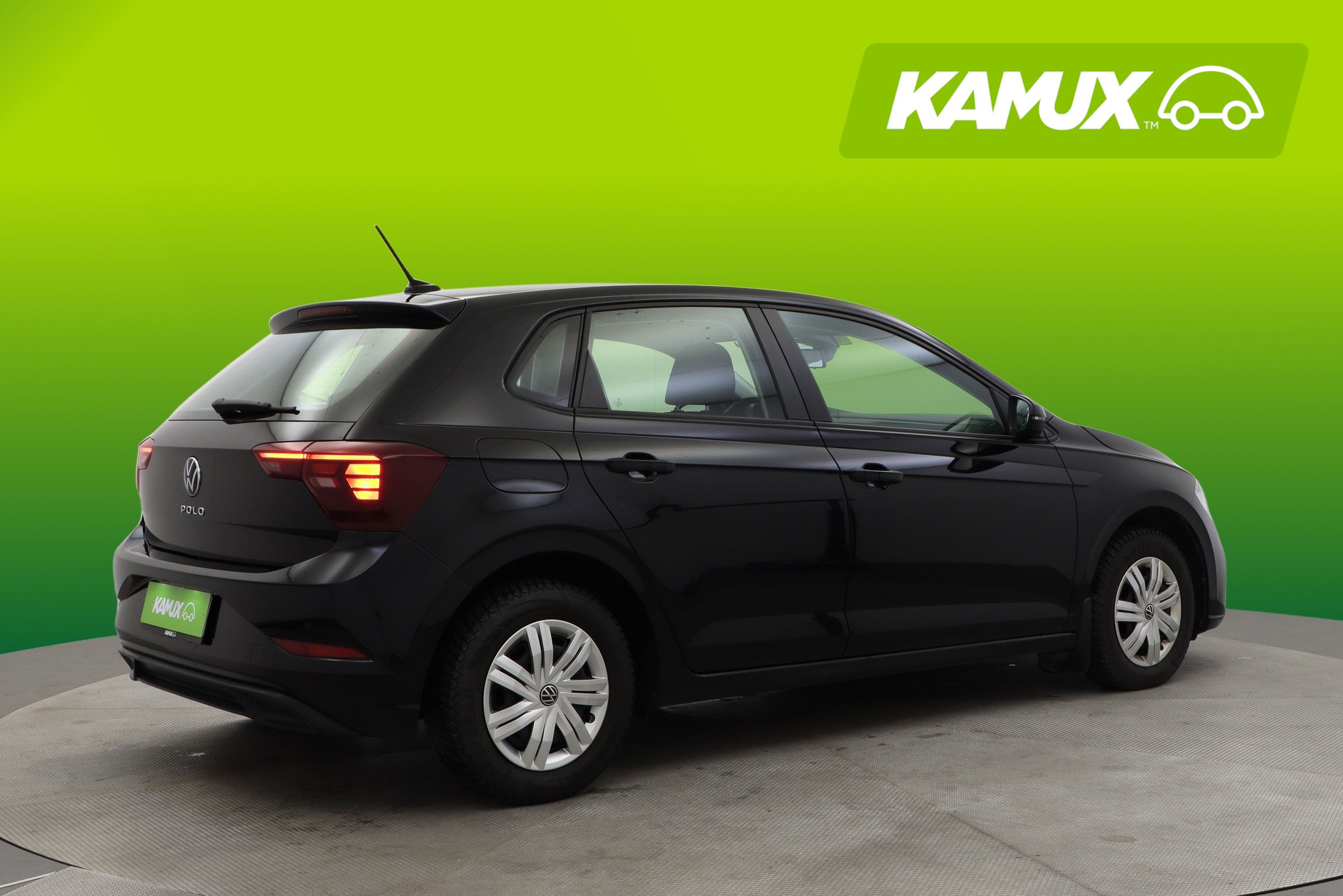 Volkswagen Polo 2022
