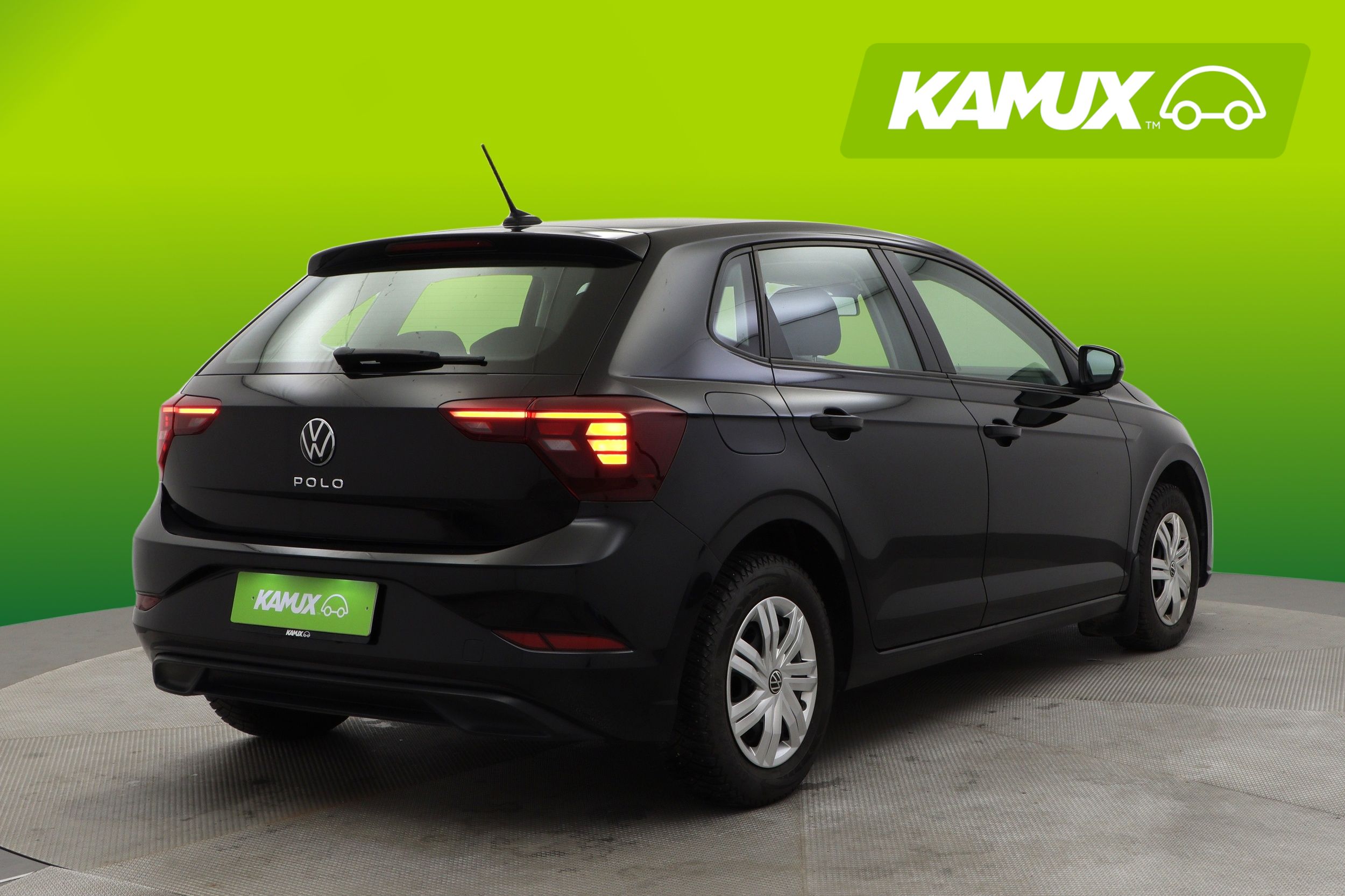 Volkswagen Polo 2022