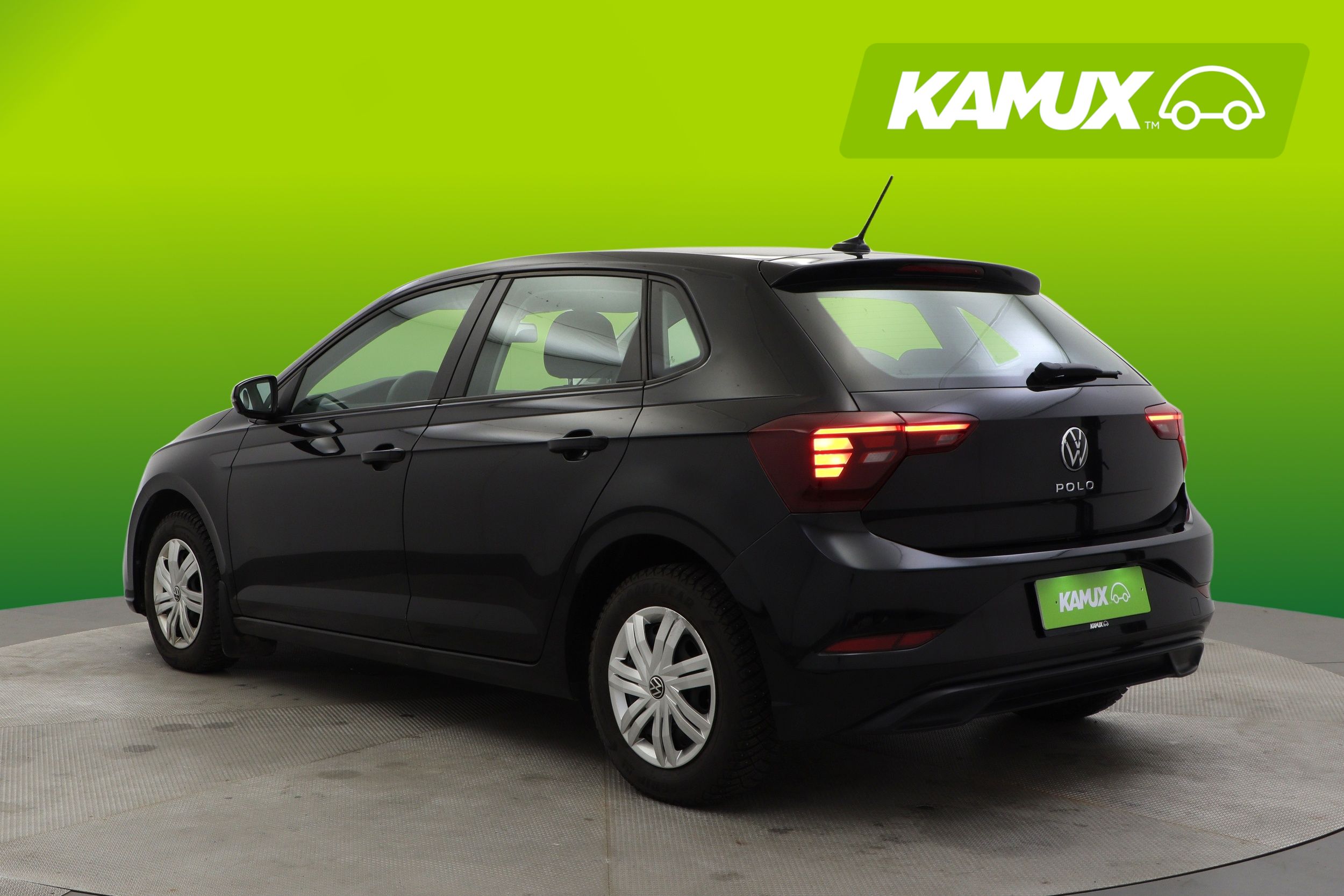 Volkswagen Polo 2022