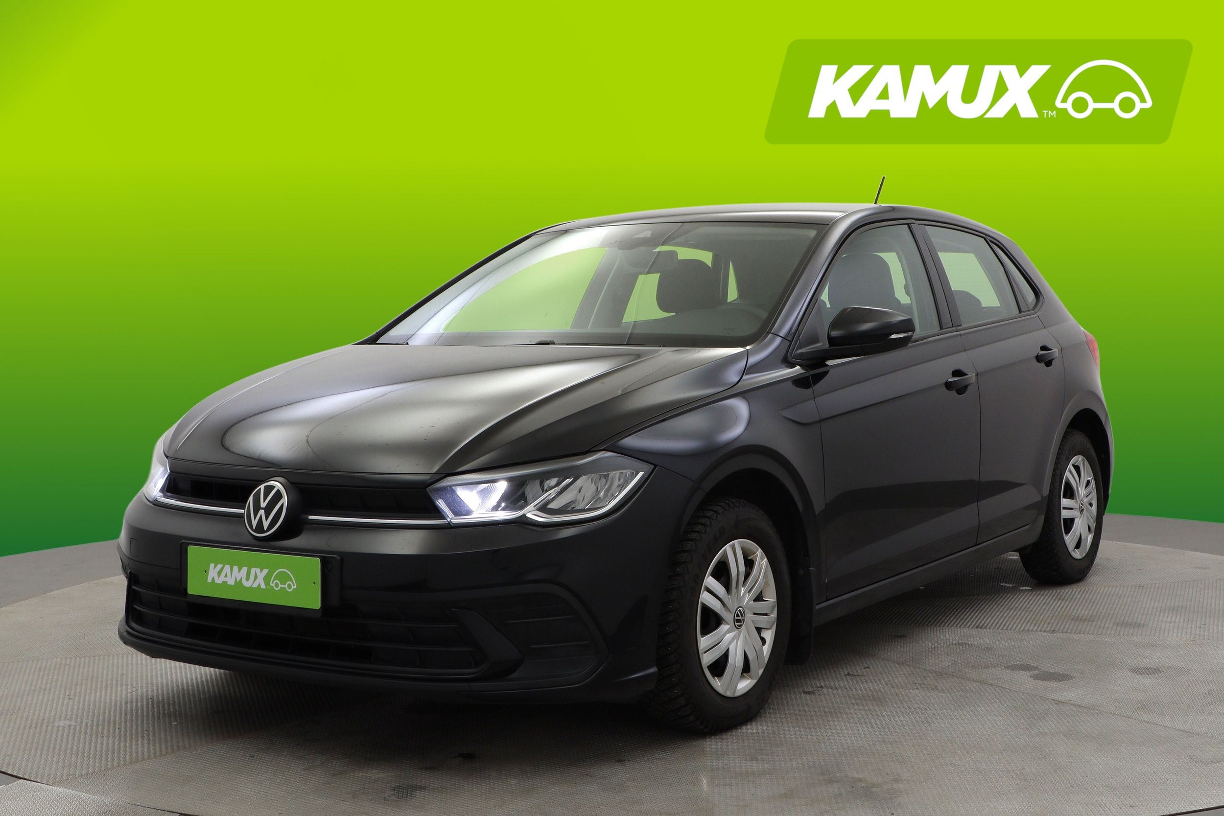 Volkswagen Polo 2022