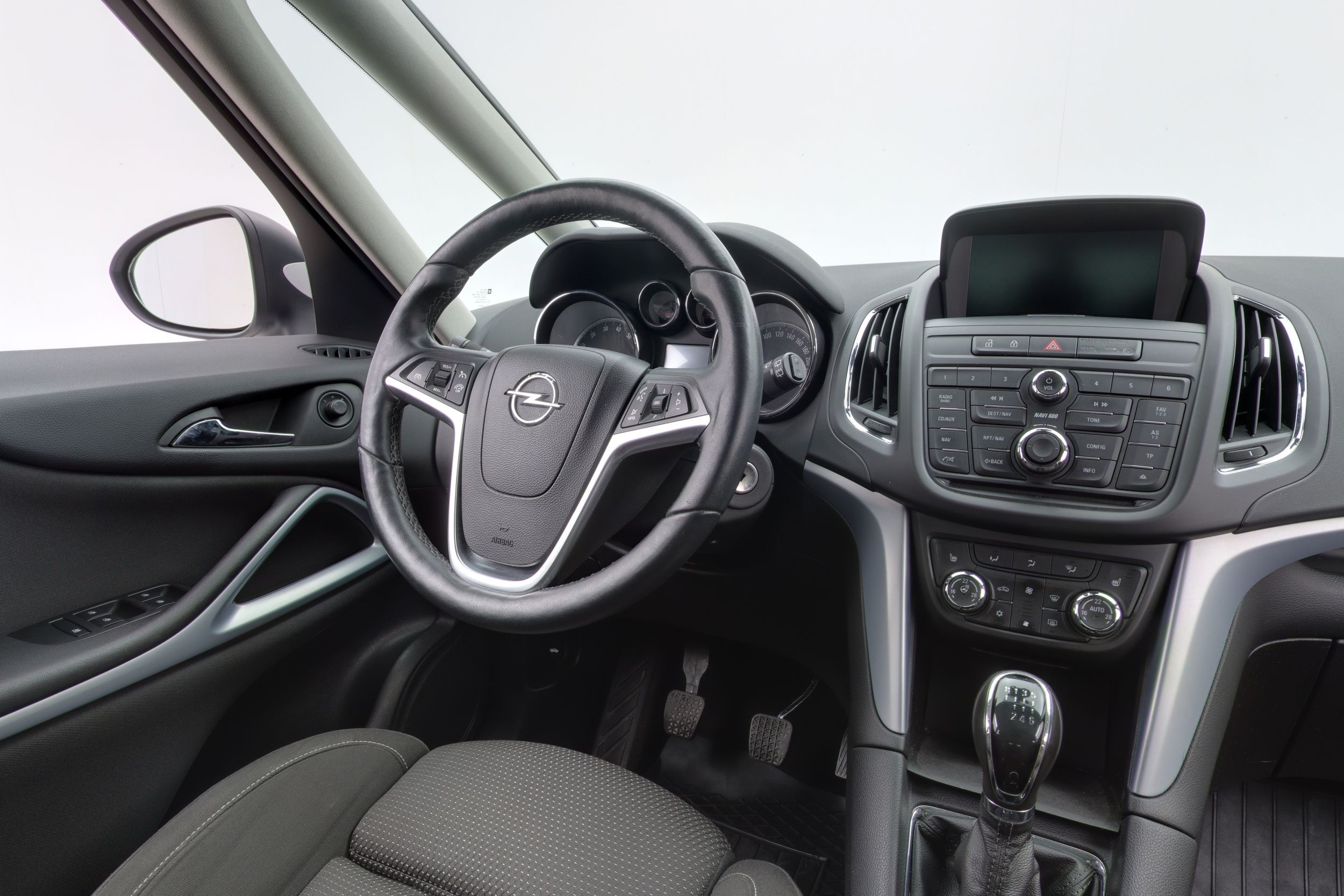 Opel Zafira Tourer 2014