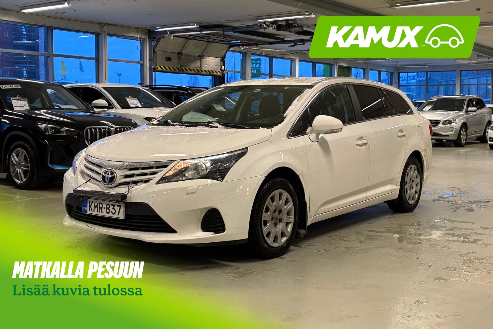 Toyota Avensis 2014