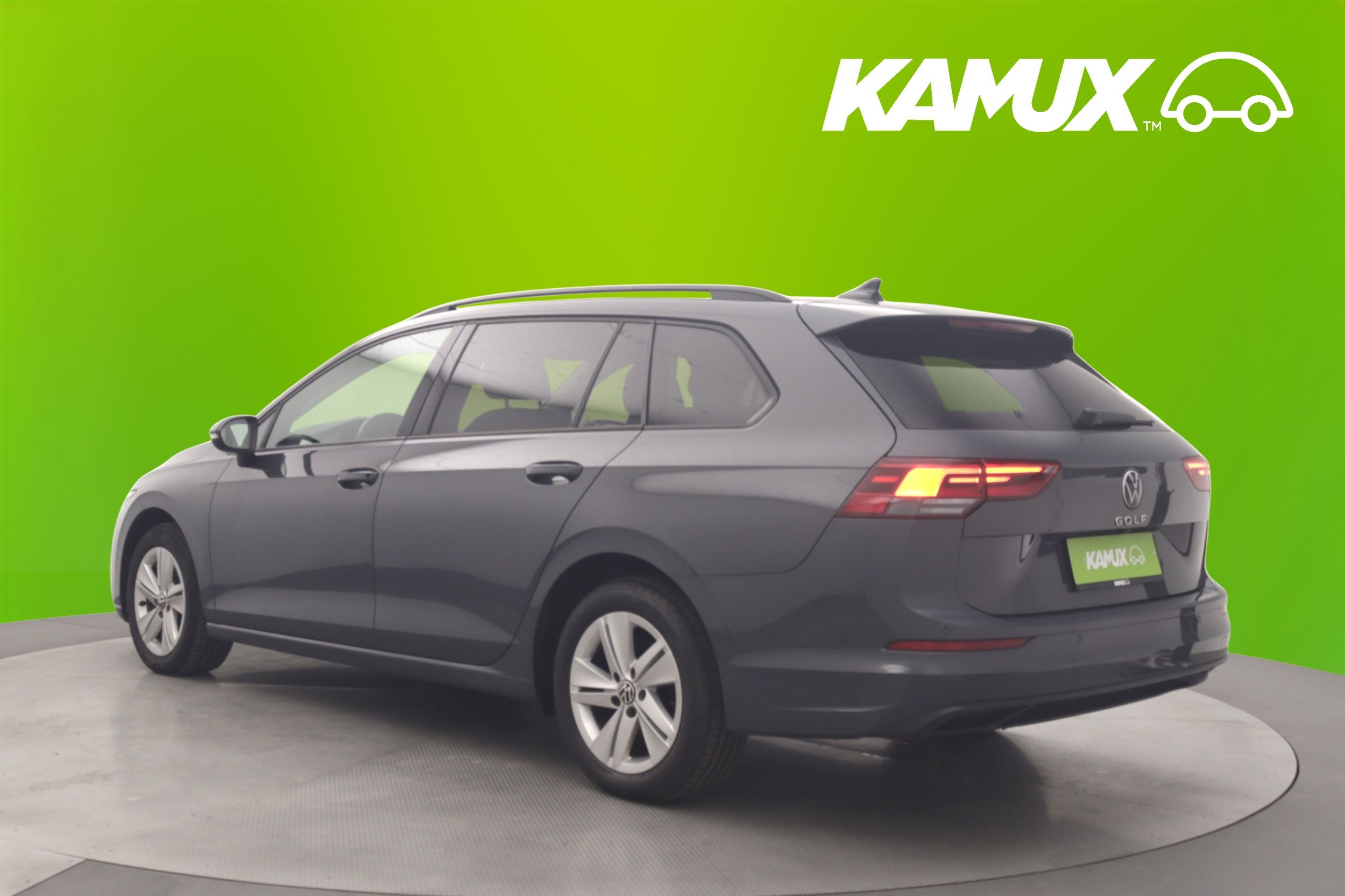 Volkswagen Golf 2022